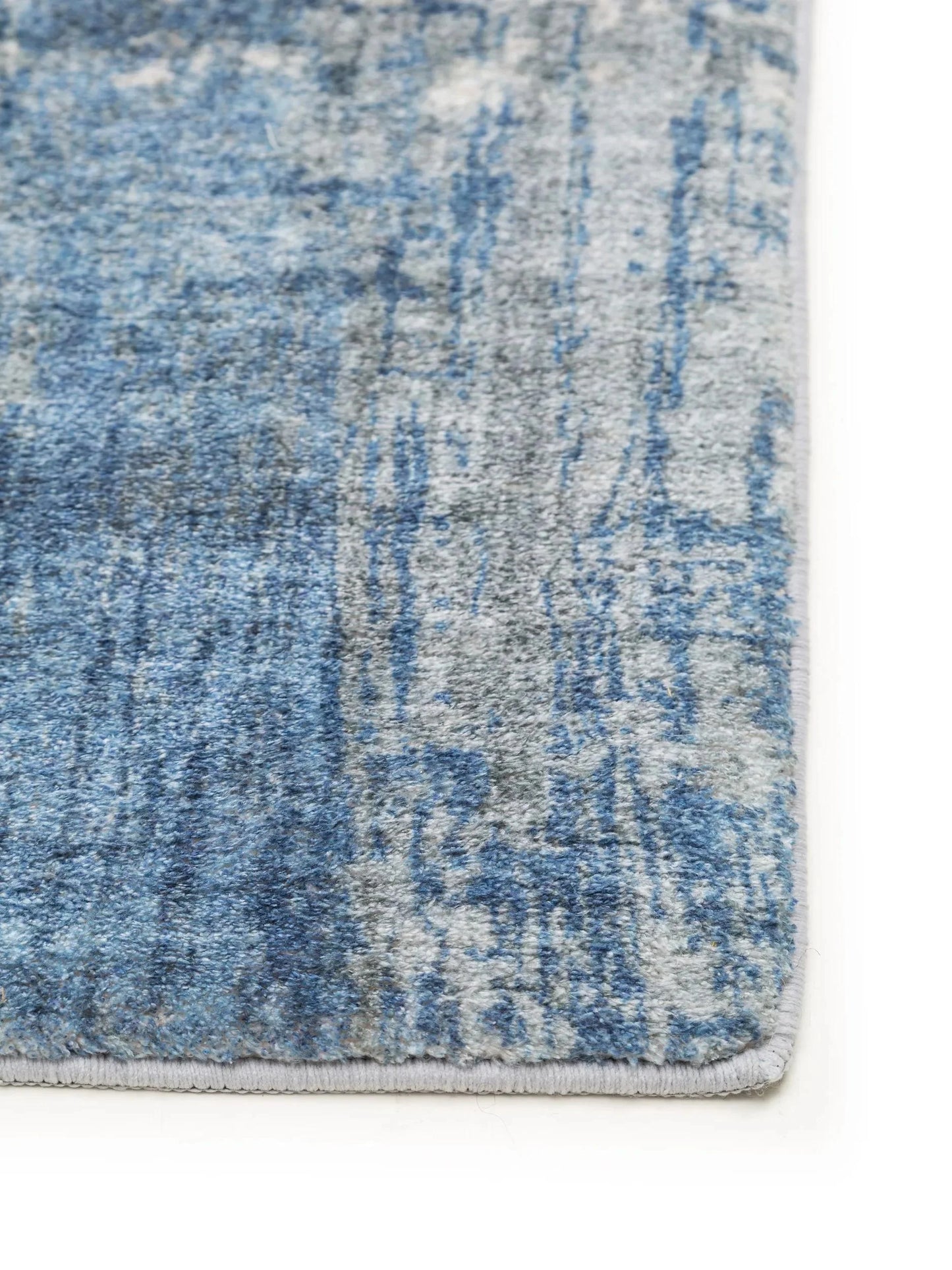 Covor lavabil Mara Blue 