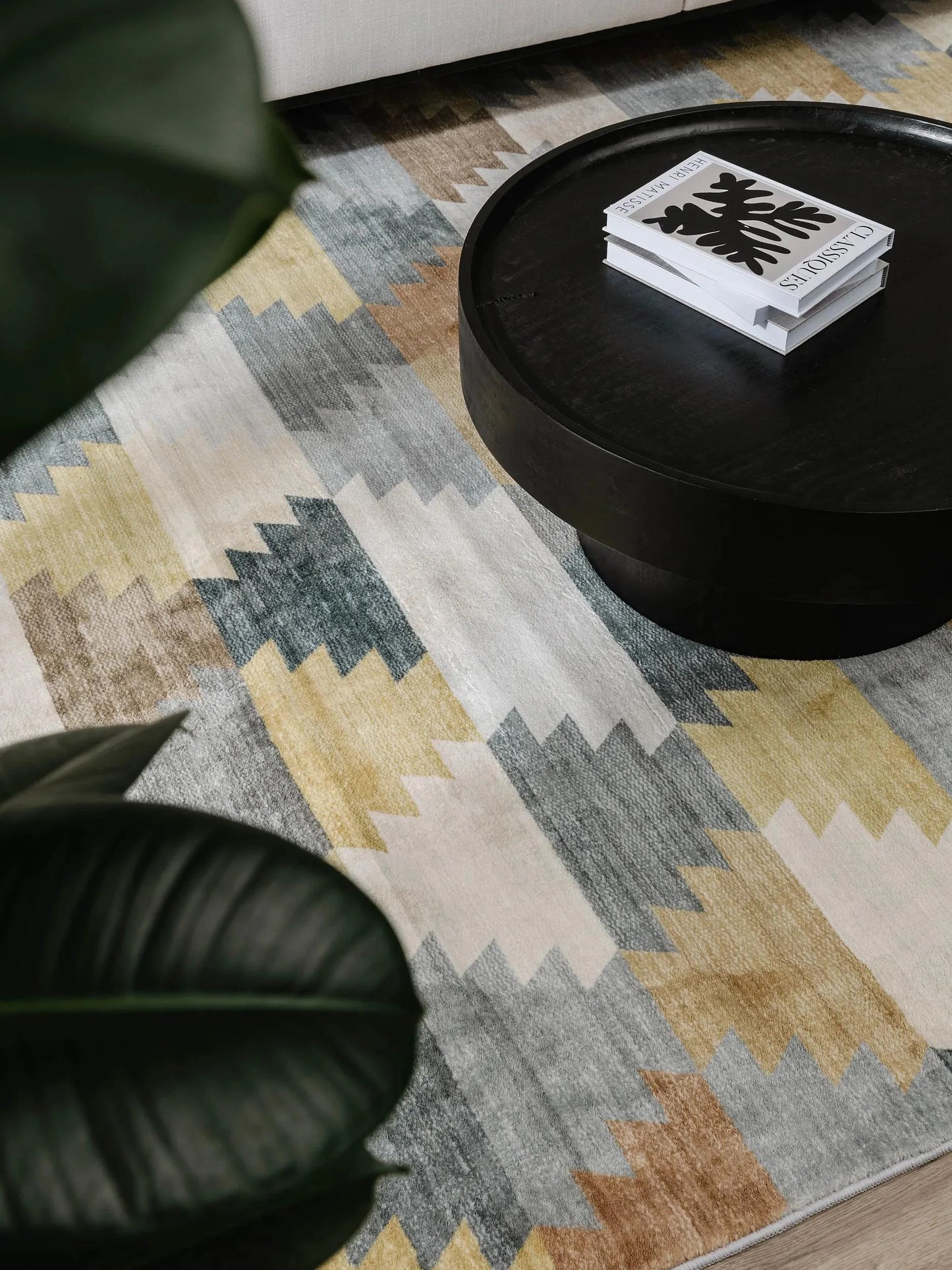 Covor lavabil Mara Multicolour