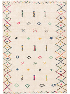 Covor lavabil Mara Multicolour