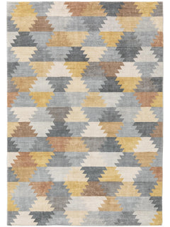 Covor lavabil Mara Multicolour