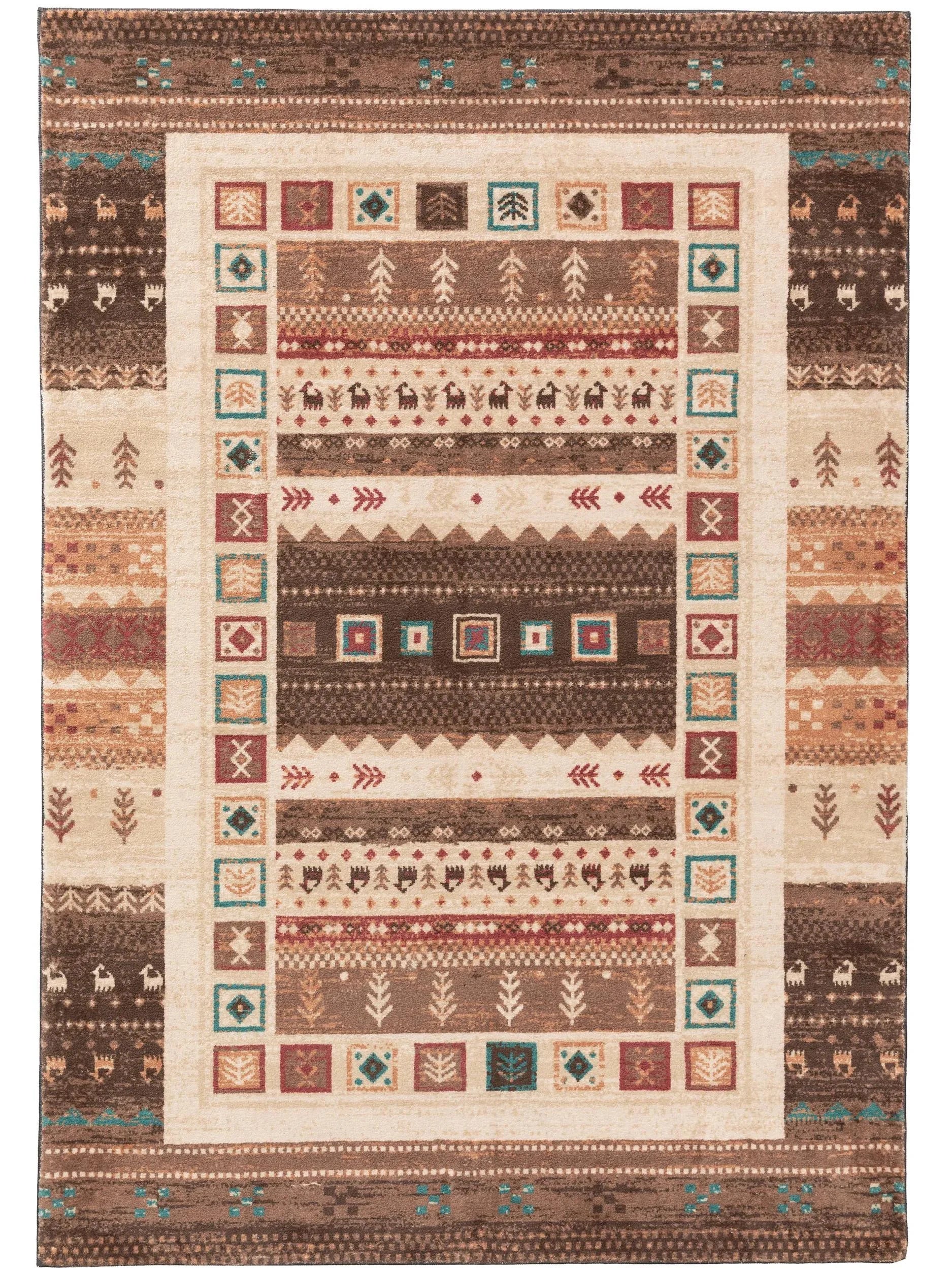 Covor lavabil Mara Red 