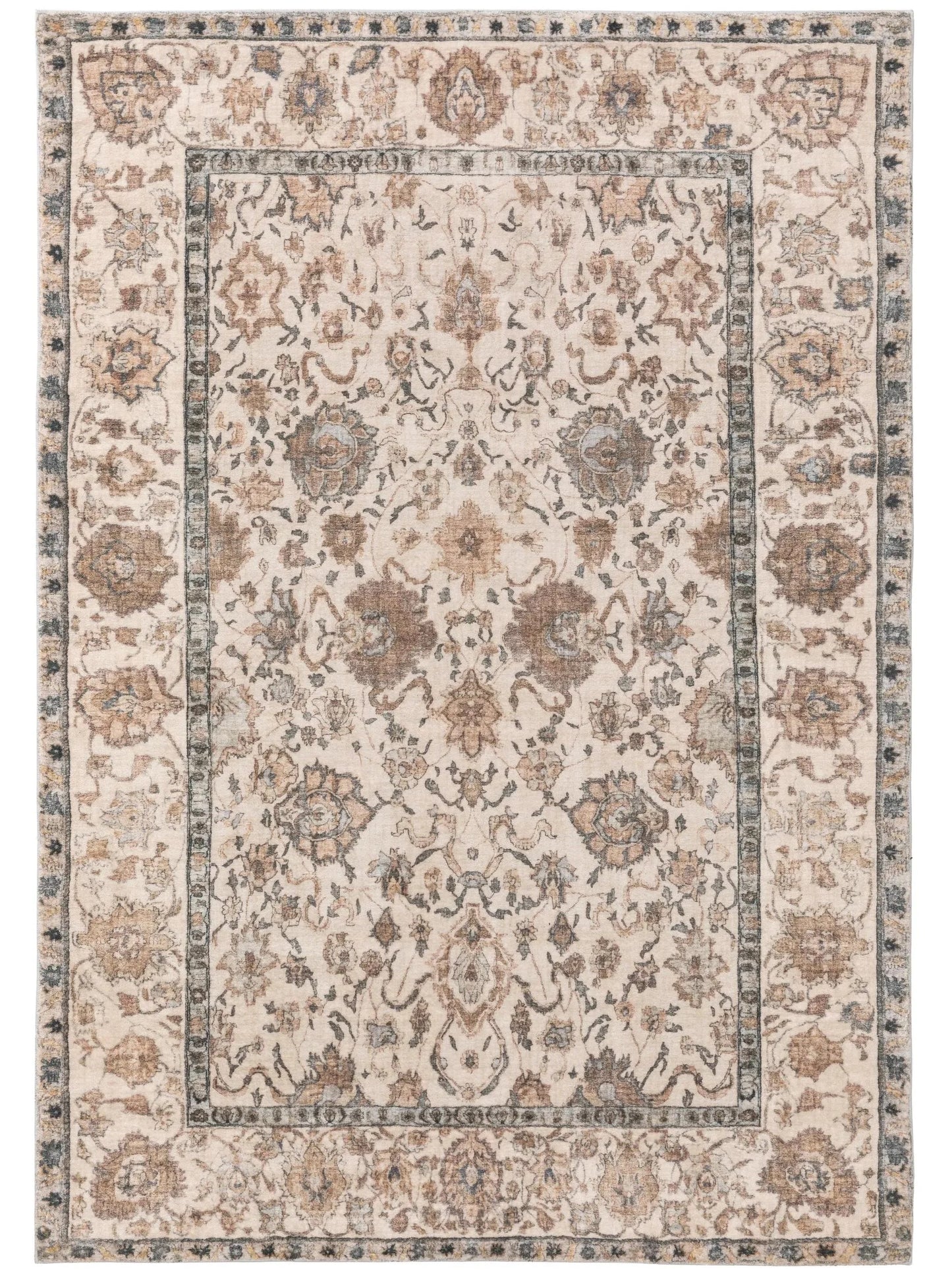 Covor lavabil Mara Beige 