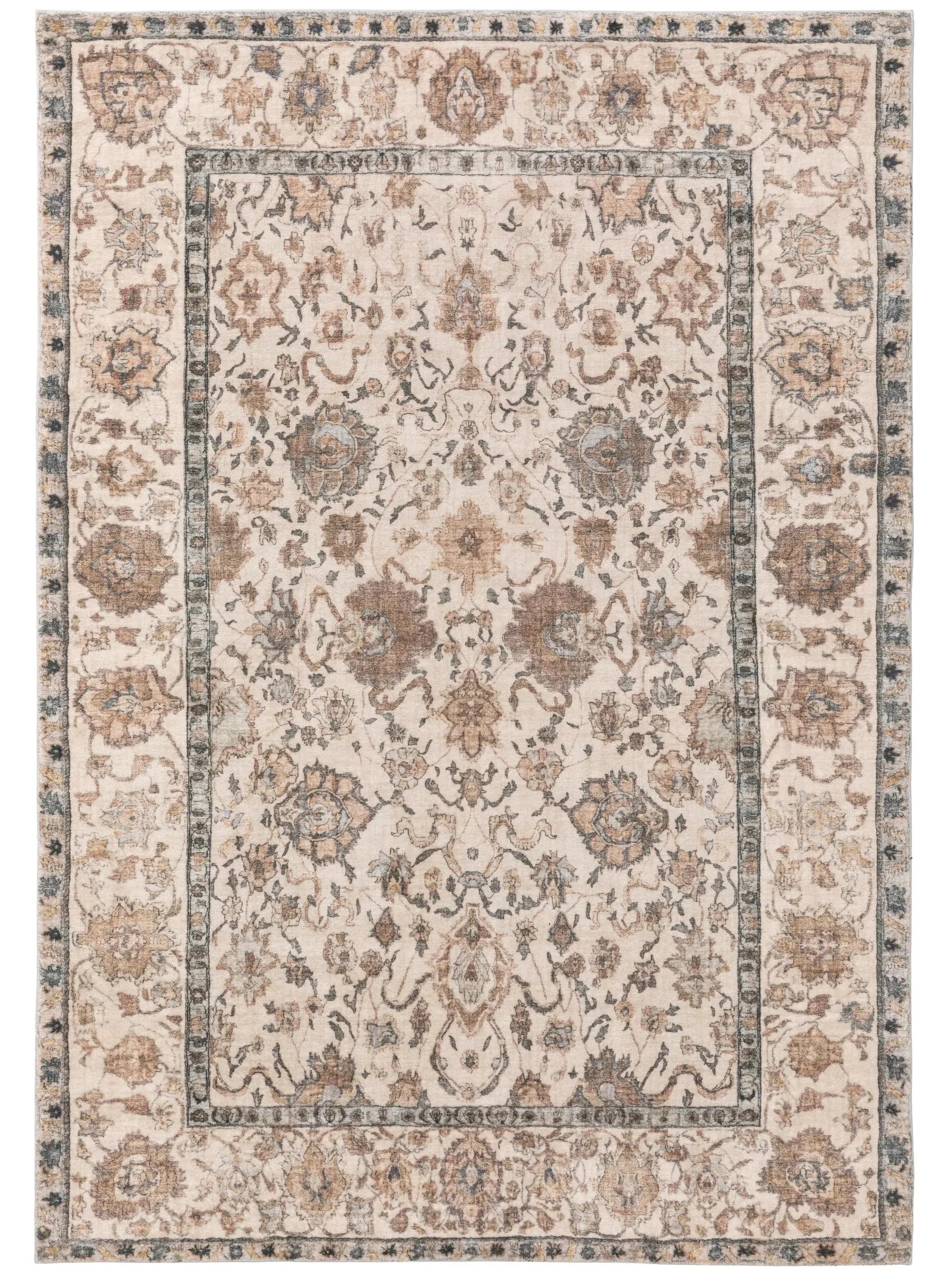 Covor lavabil Mara Beige 