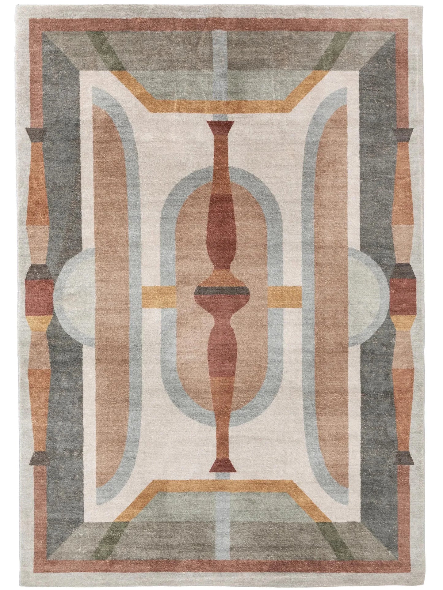 Covor lavabil Mara Multicolour