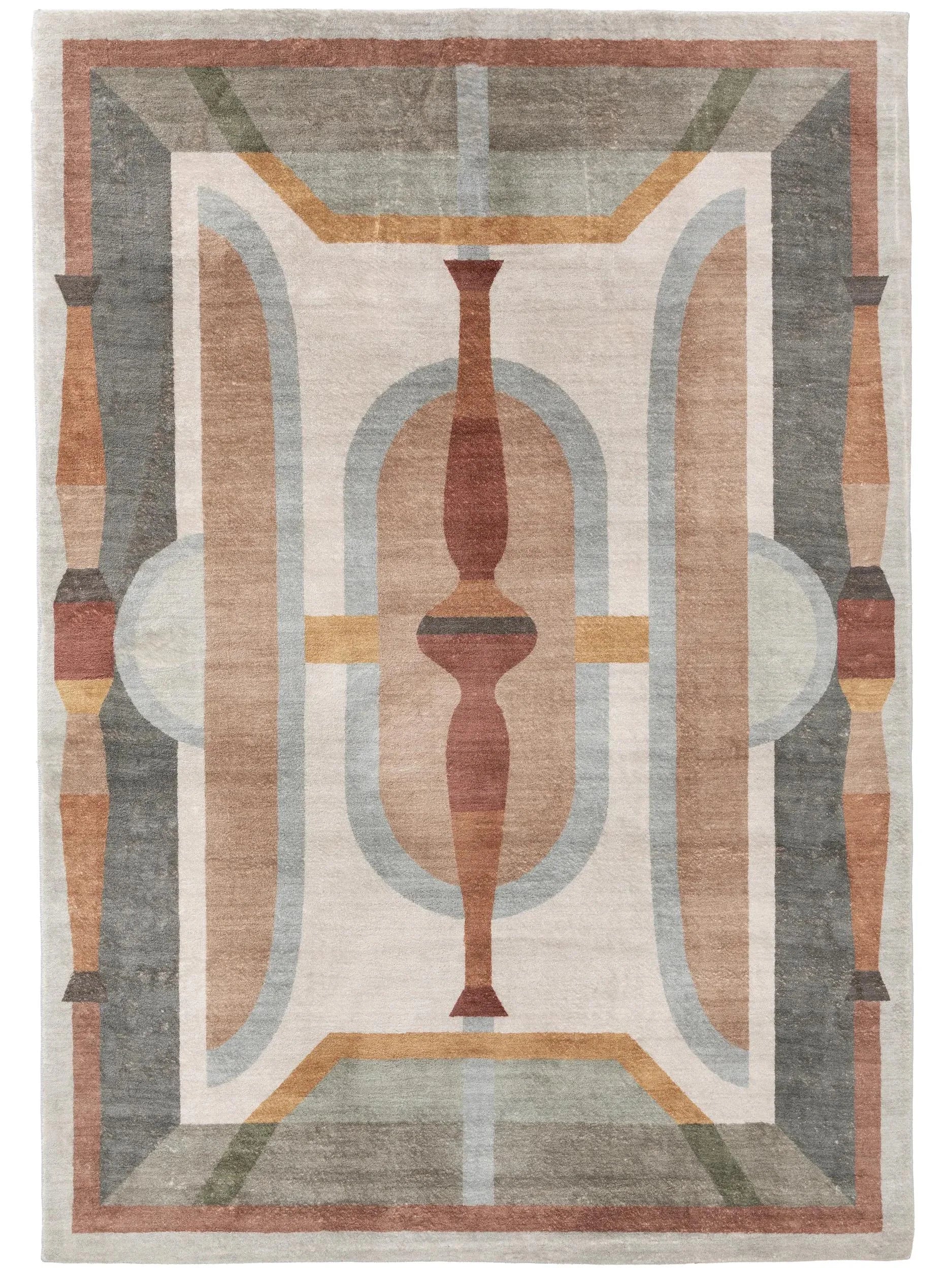 Covor lavabil Mara Multicolour