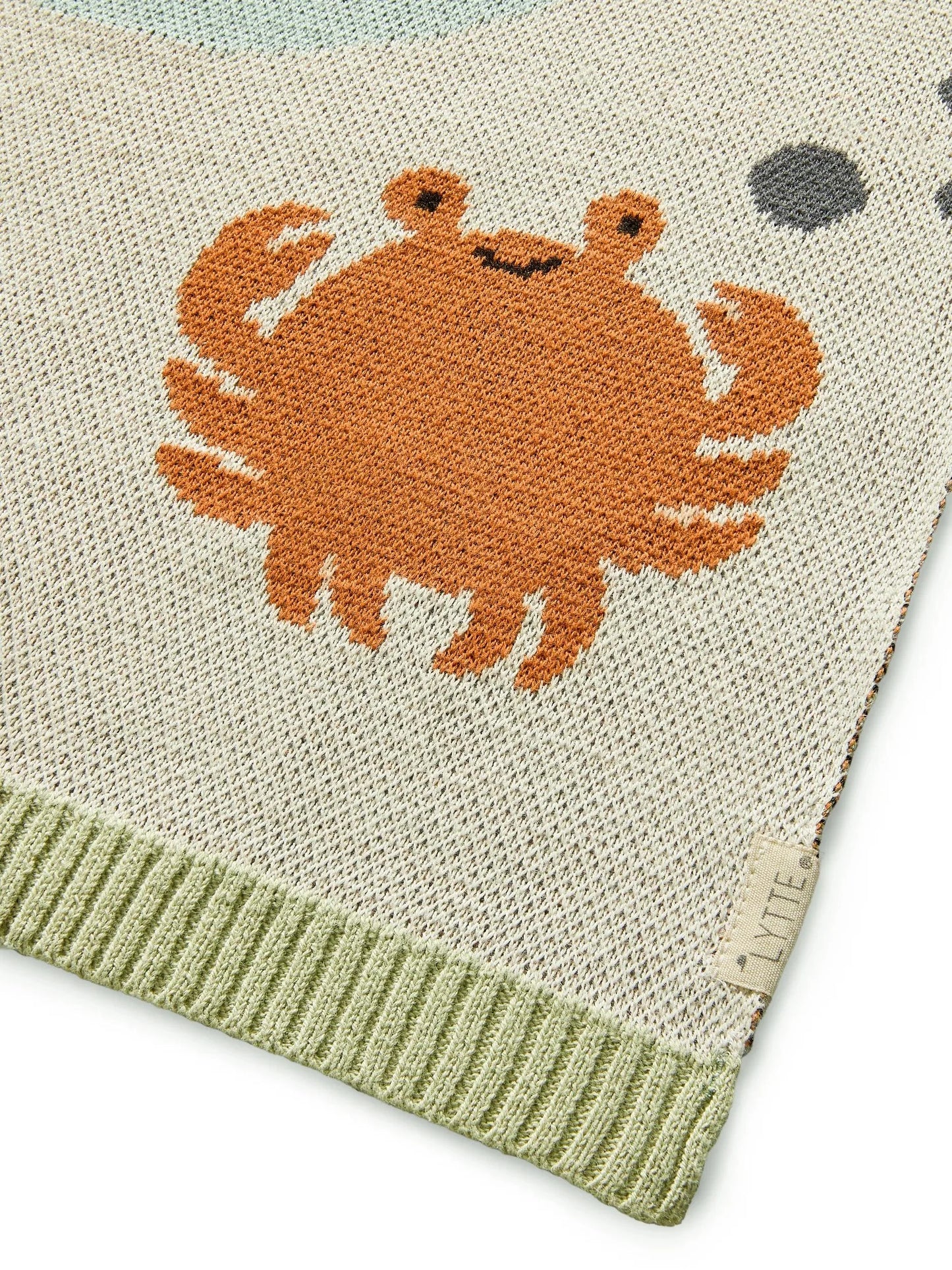 Cotton Pătură Marine Multicolour