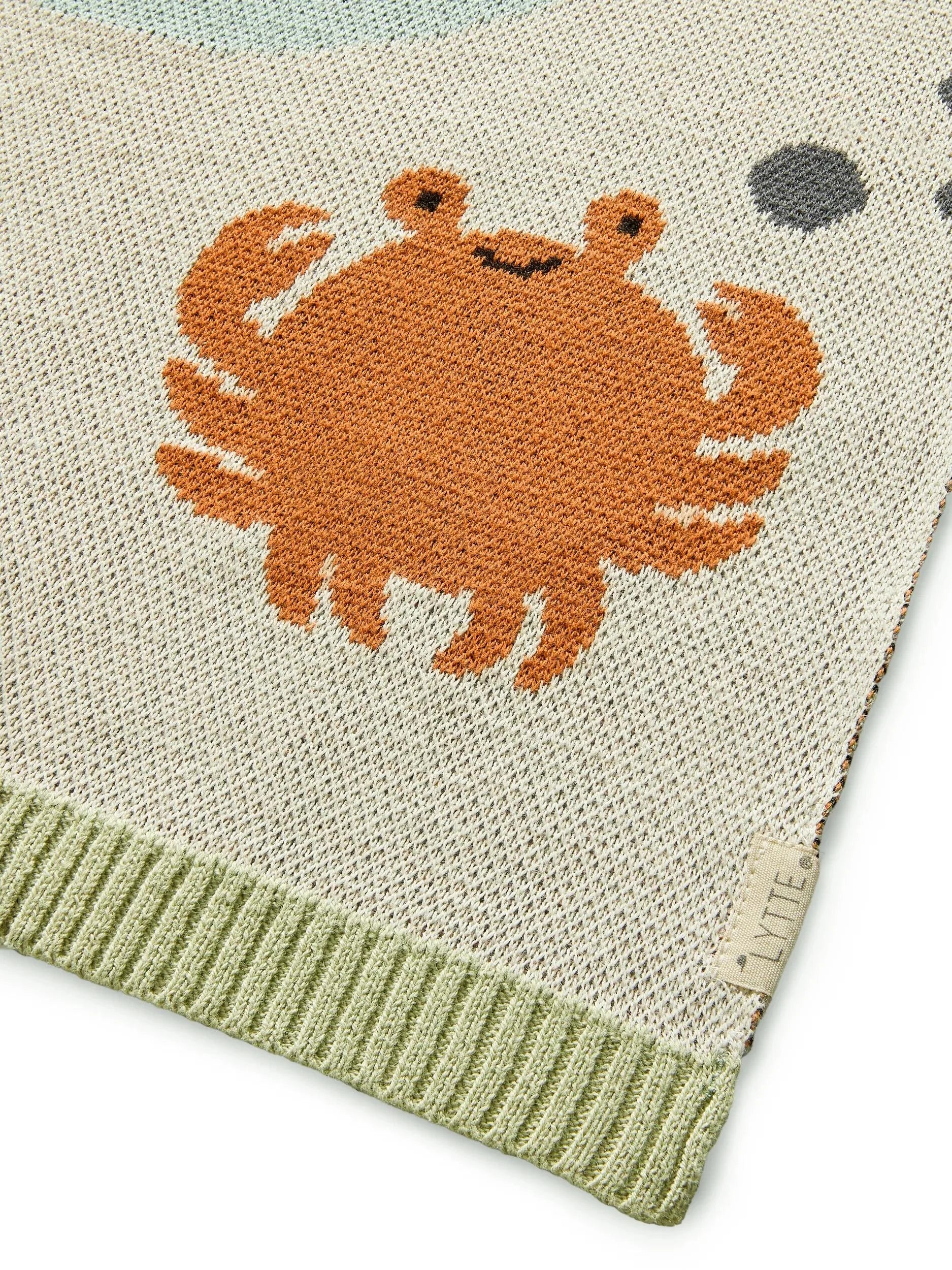 Cotton Pătură Marine Multicolour