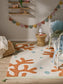 Washable Covor pentru copii Marine Multicolour/White
