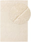 Covor de lână Maroc Ivory