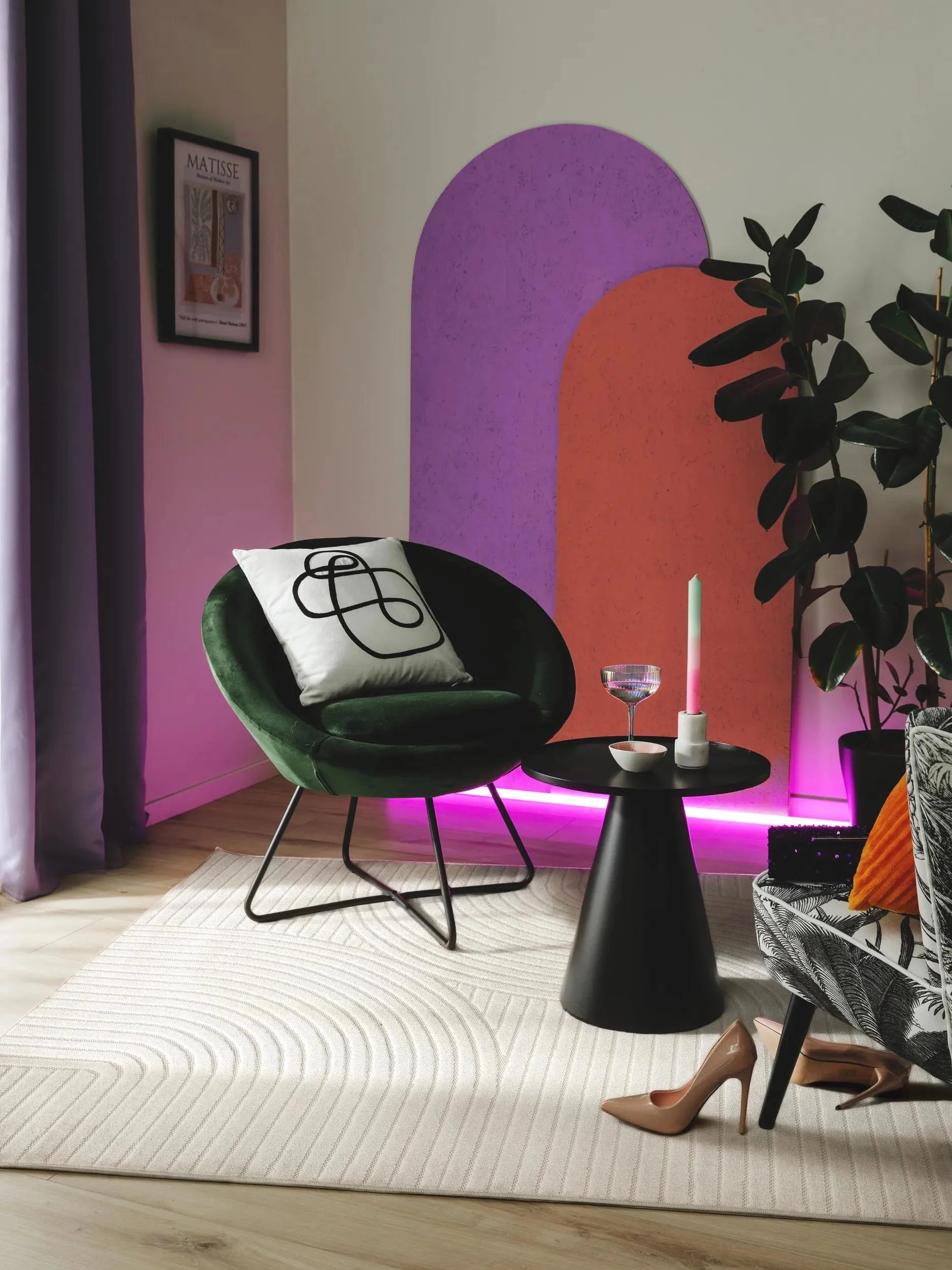 Covor interior/exterior Mars Cream 