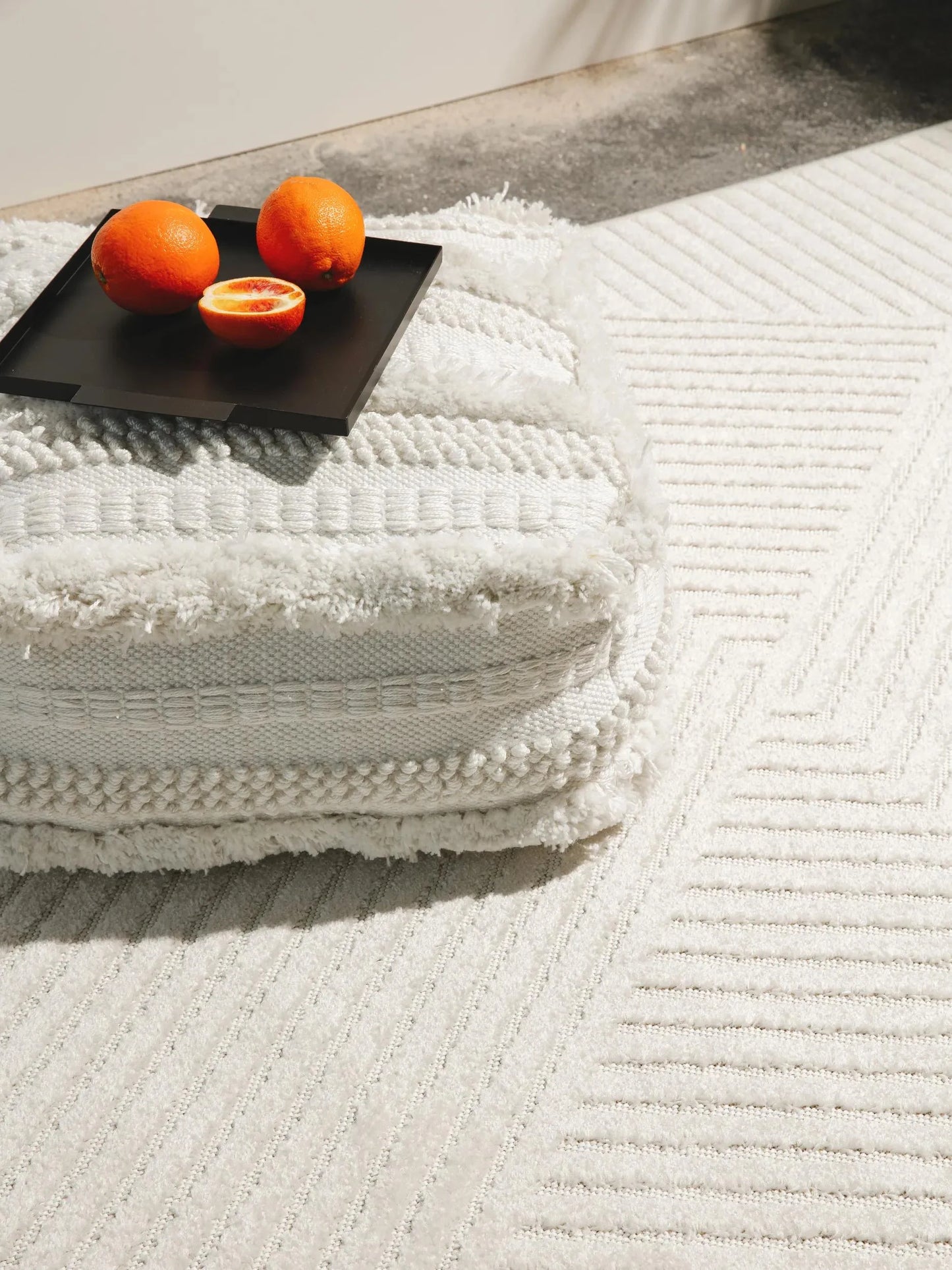 Covor interior/exterior Mars Cream 