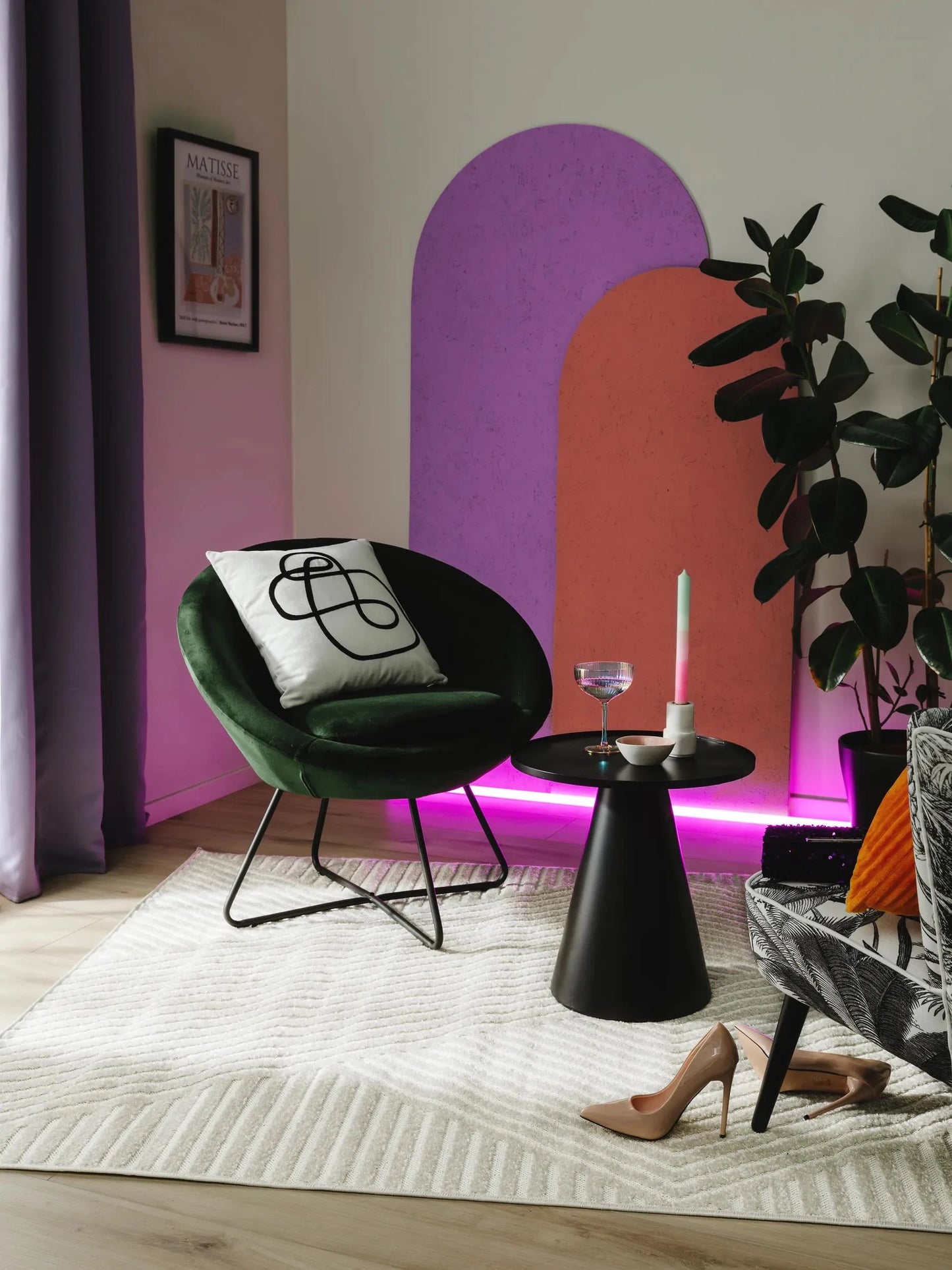 Covor interior/exterior Mars Cream 