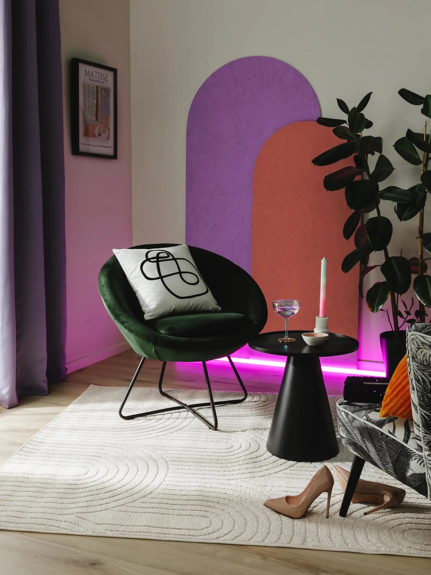 Covor interior/exterior Mars Cream 