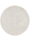 Covor rotund interior/exterior Mars Cream 