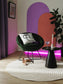 Covor rotund interior/exterior Mars Cream