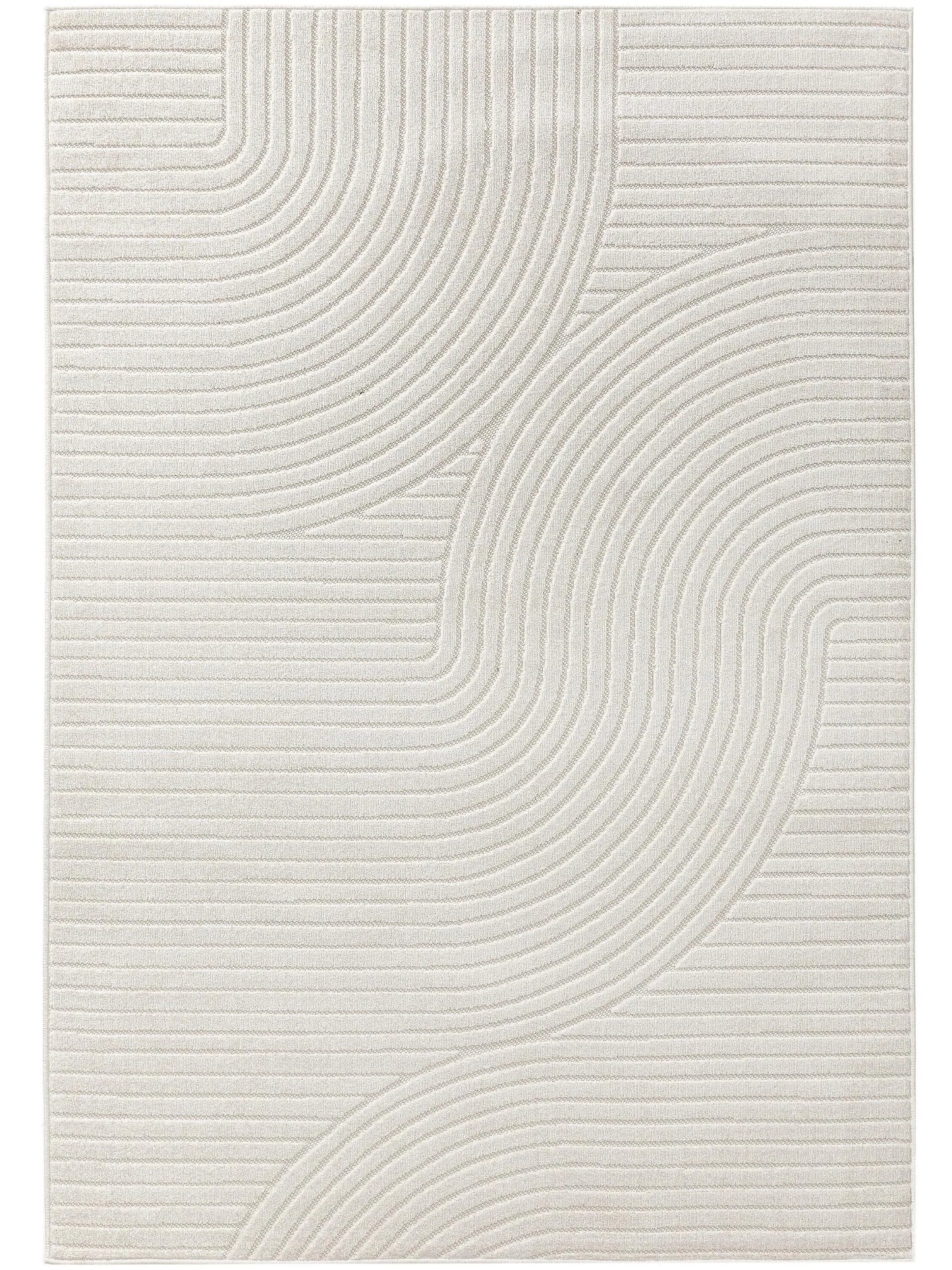Covor interior/exterior Mars Cream 