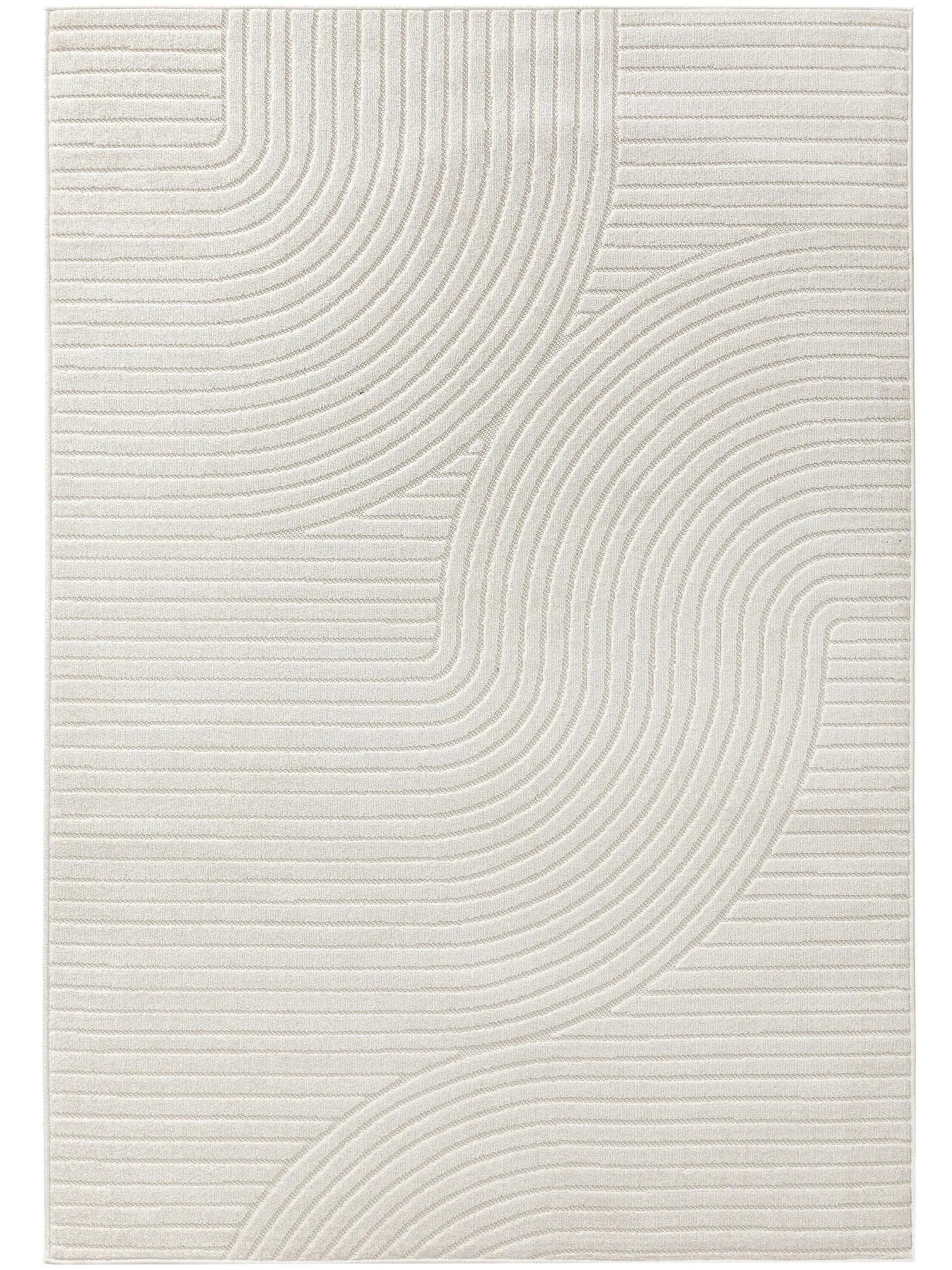 Covor interior/exterior Mars Cream 