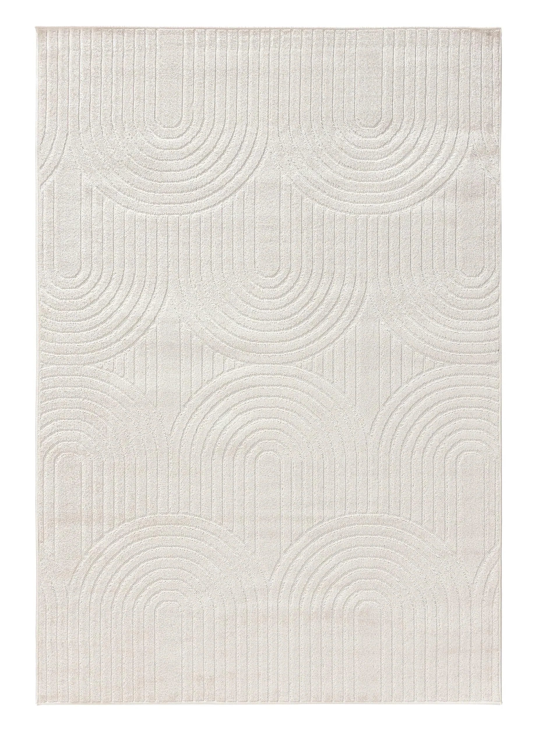 Covor interior/exterior Mars Cream 