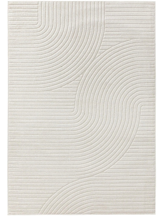 Covor interior/exterior Mars Cream