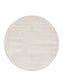 Covor rotund interior/exterior Mars Cream 