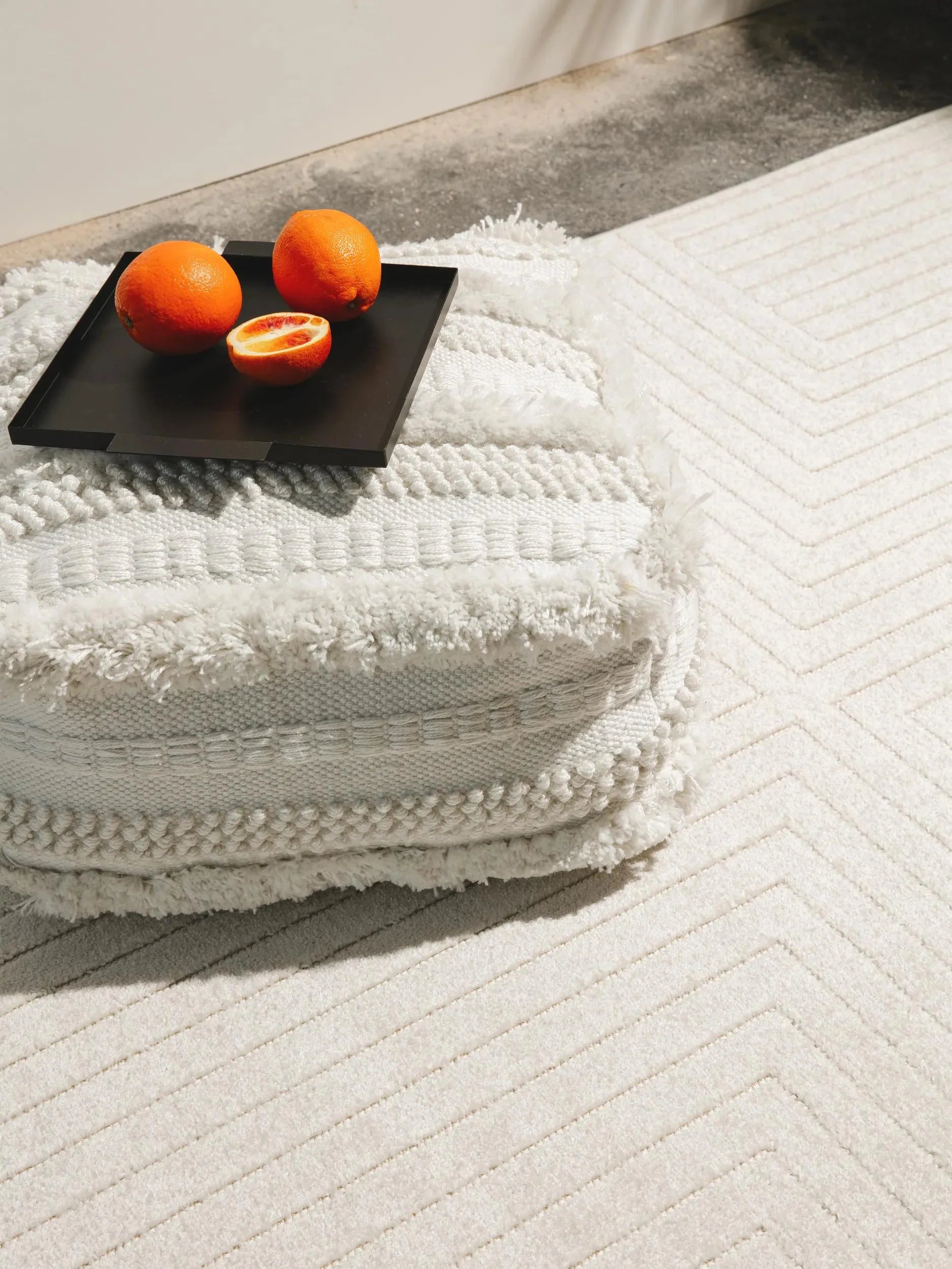 Covor interior/exterior Mars Cream
