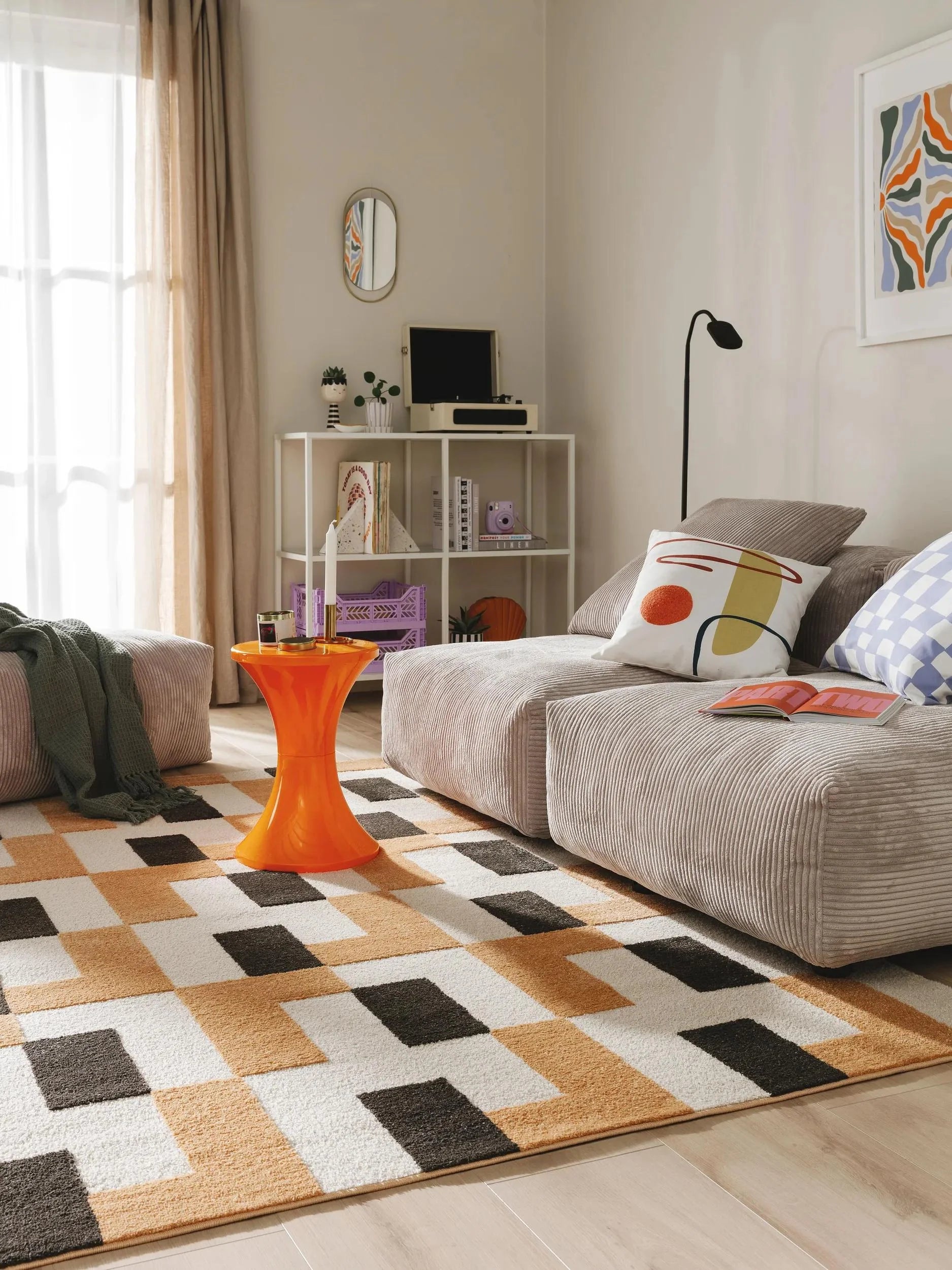 Covor Marta Multicolour