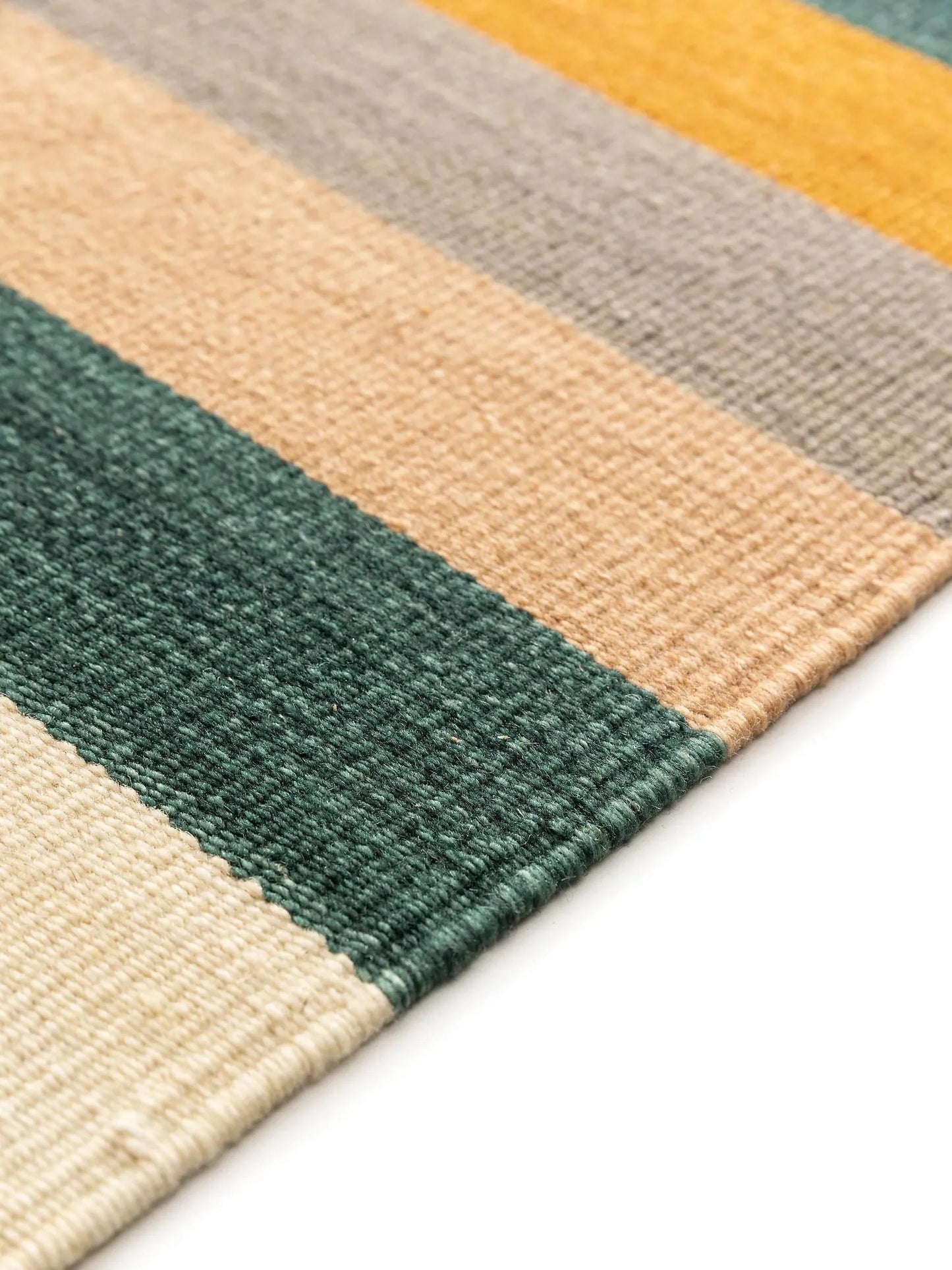 Covor țesătură plată Marya Multicolour
