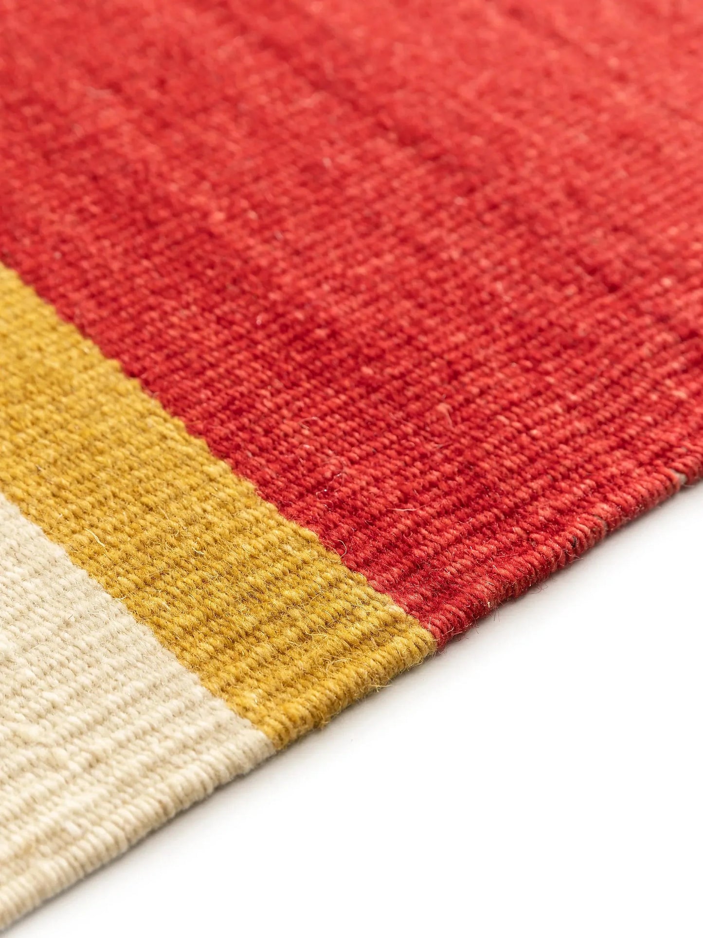 Covor țesătură plată Marya Multicolour