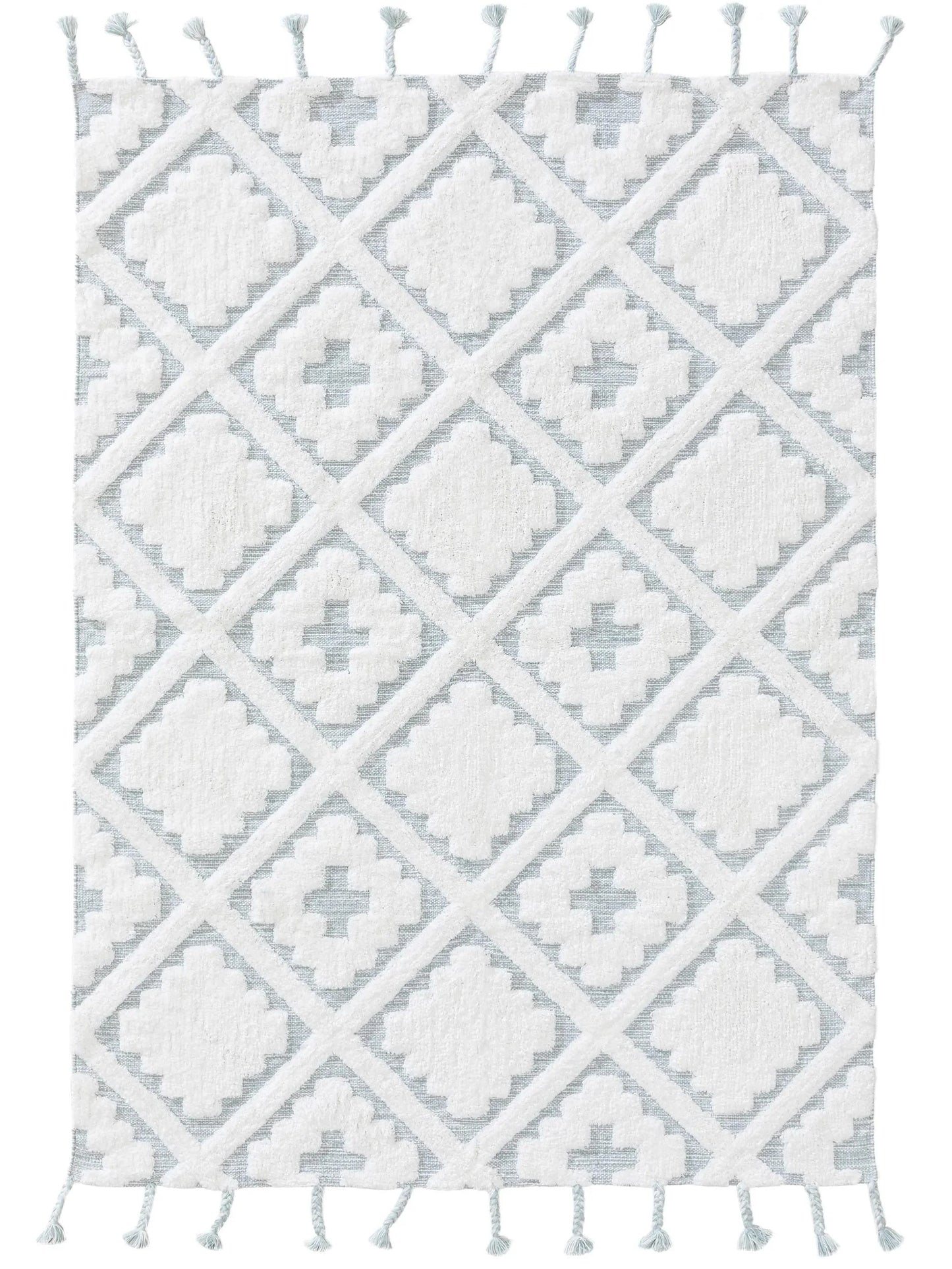 Washable Covor pentru copii Matheo Mint 