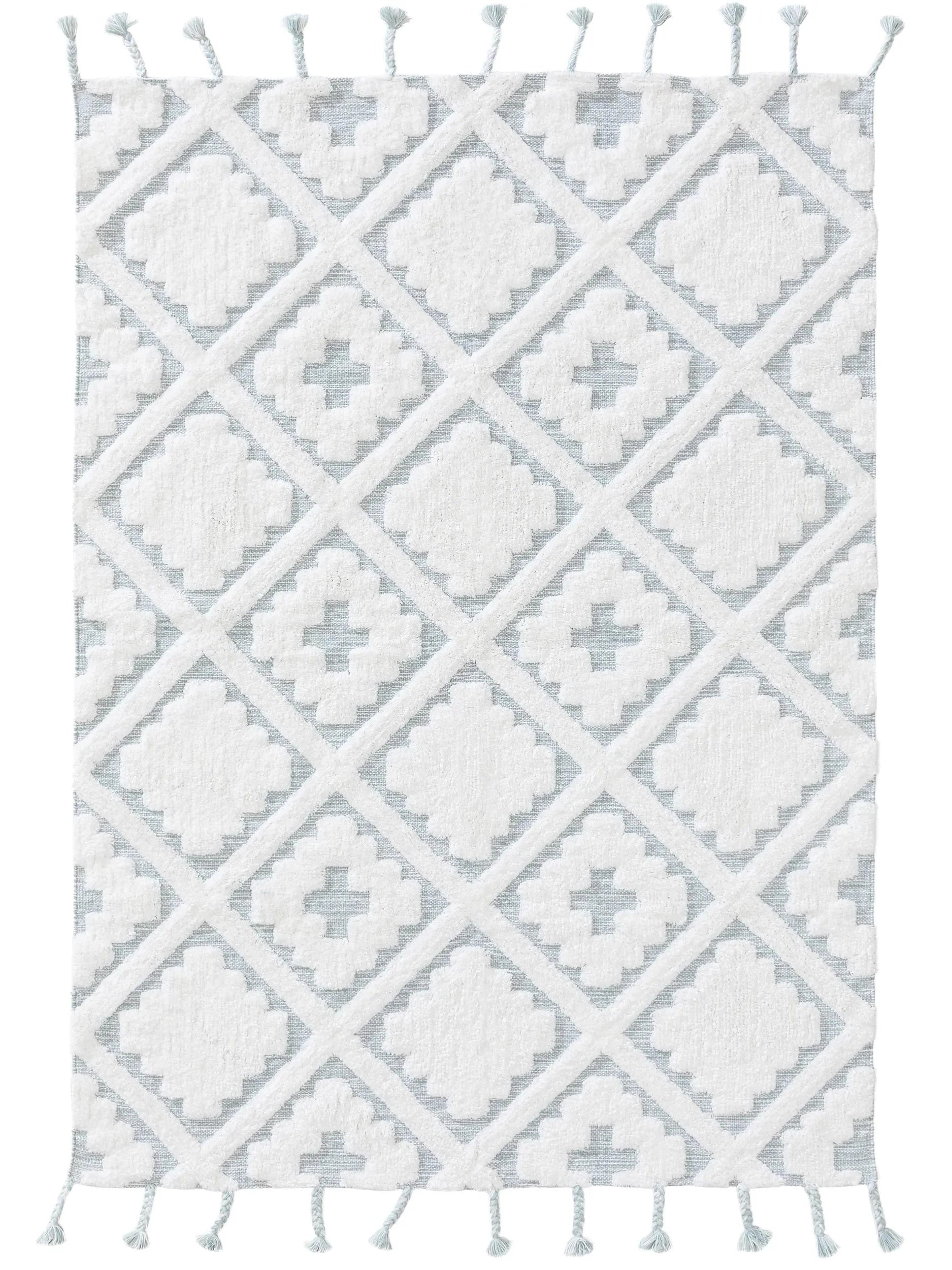 Washable Covor pentru copii Matheo Mint 
