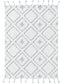Washable Covor pentru copii Matheo Mint 