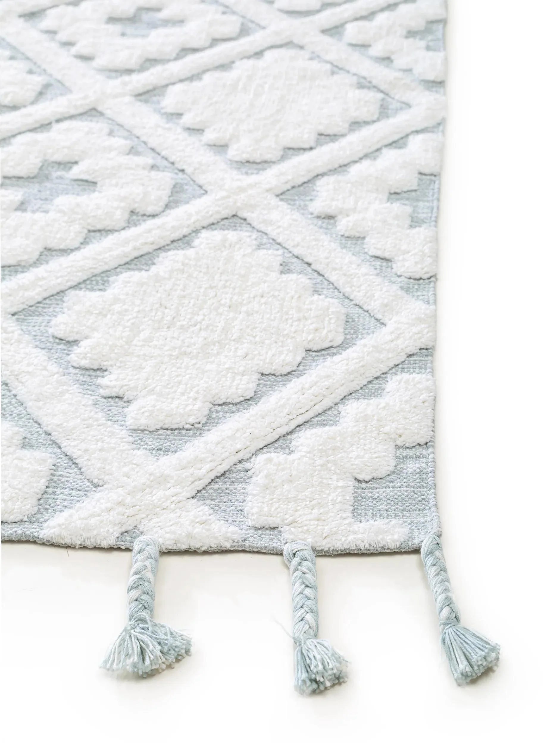 Washable Covor pentru copii Matheo Mint 