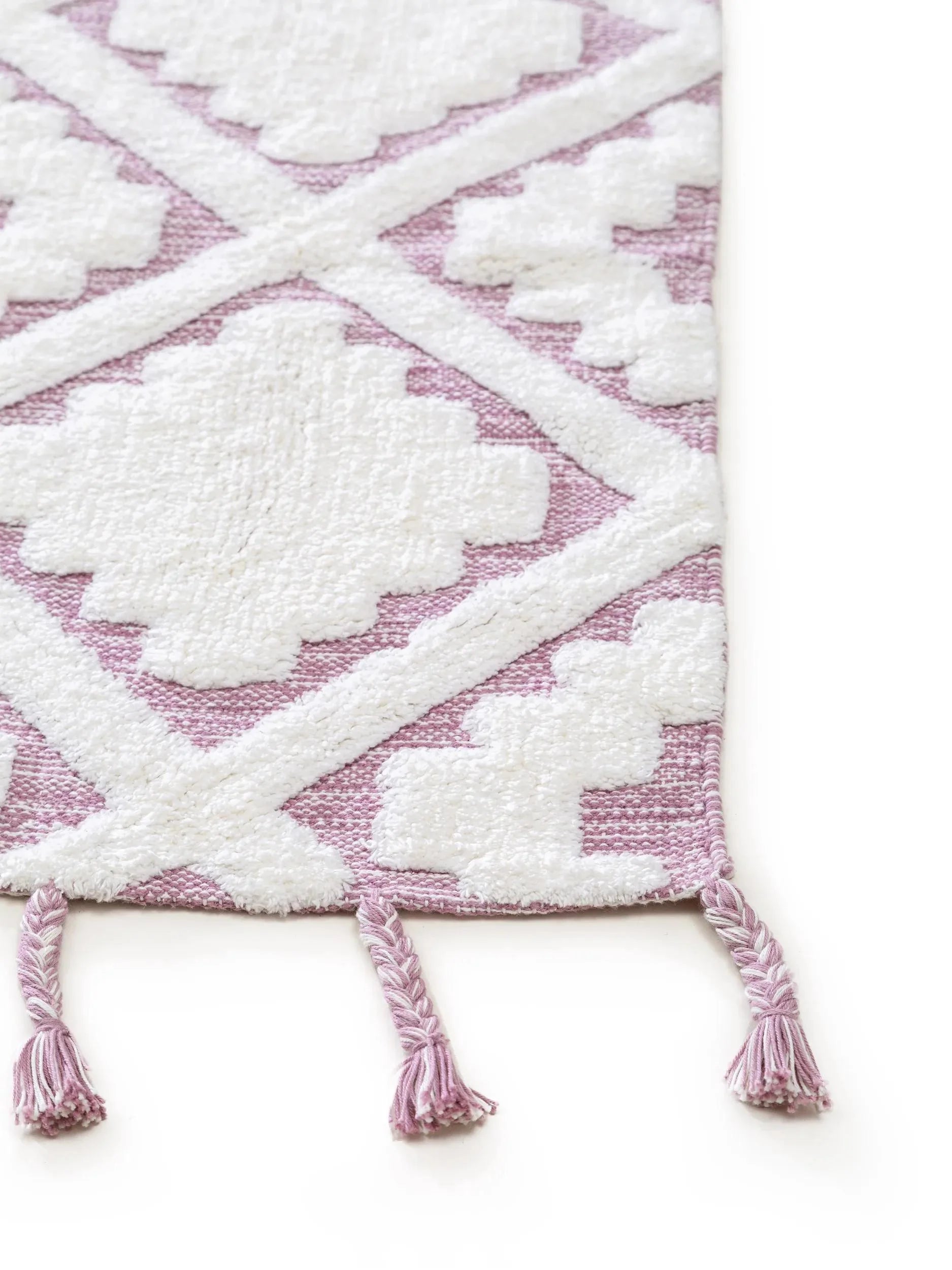 Washable Covor pentru copii Matheo Purple 