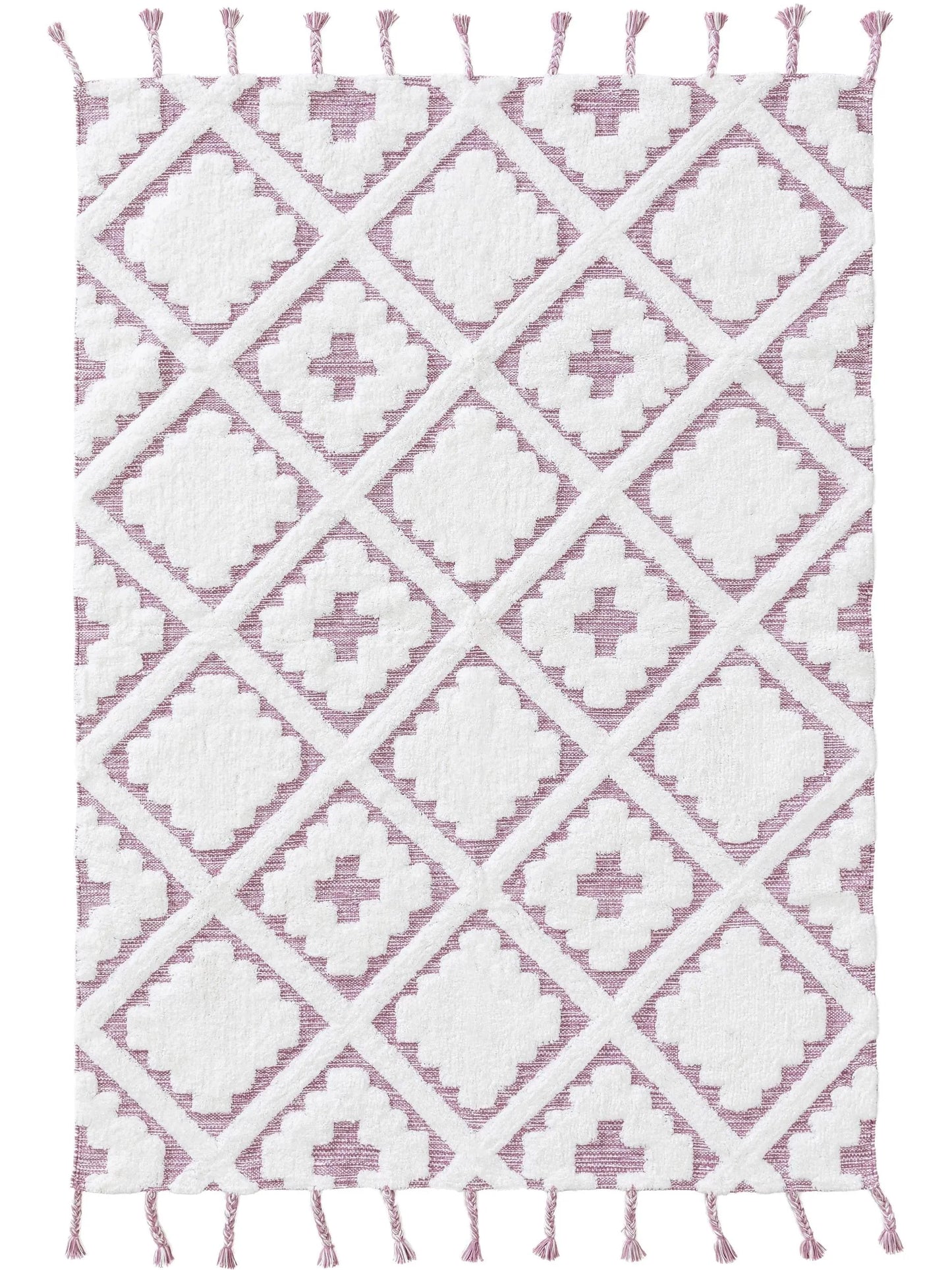 Washable Covor pentru copii Matheo Purple 