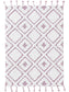 Washable Covor pentru copii Matheo Purple 