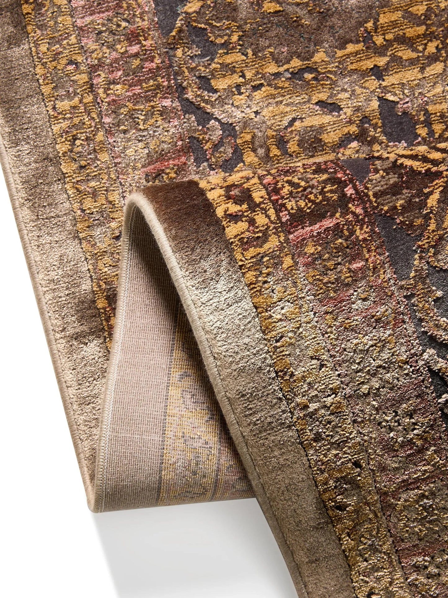 Covor Medea Beige/Brown