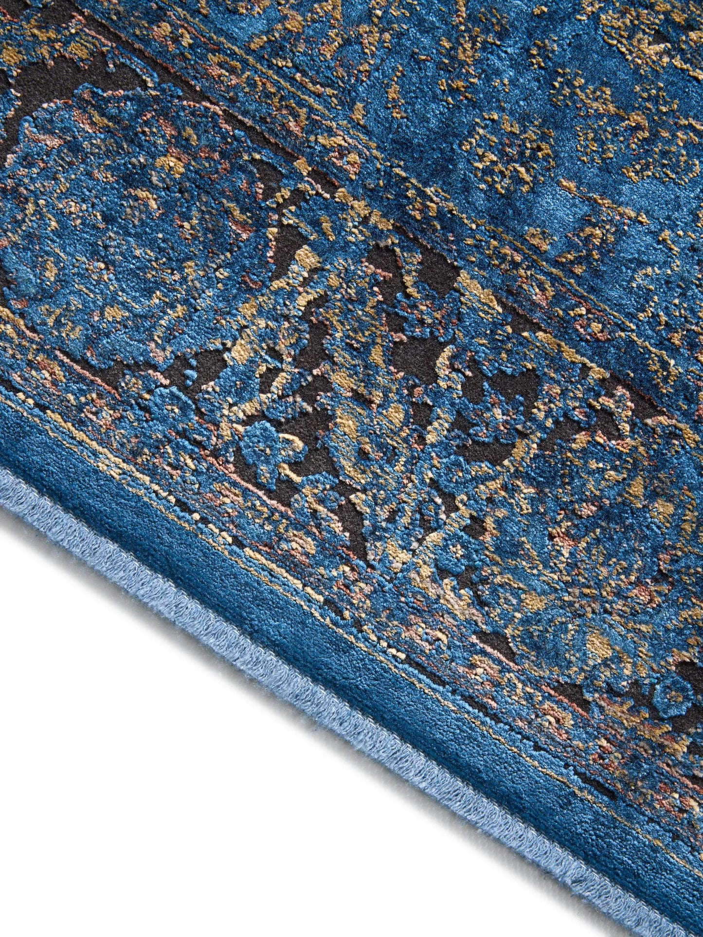 Traversă Medea Blue