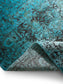 Covor din vâscoză Medea Turquoise