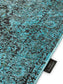 Covor din vâscoză Medea Turquoise