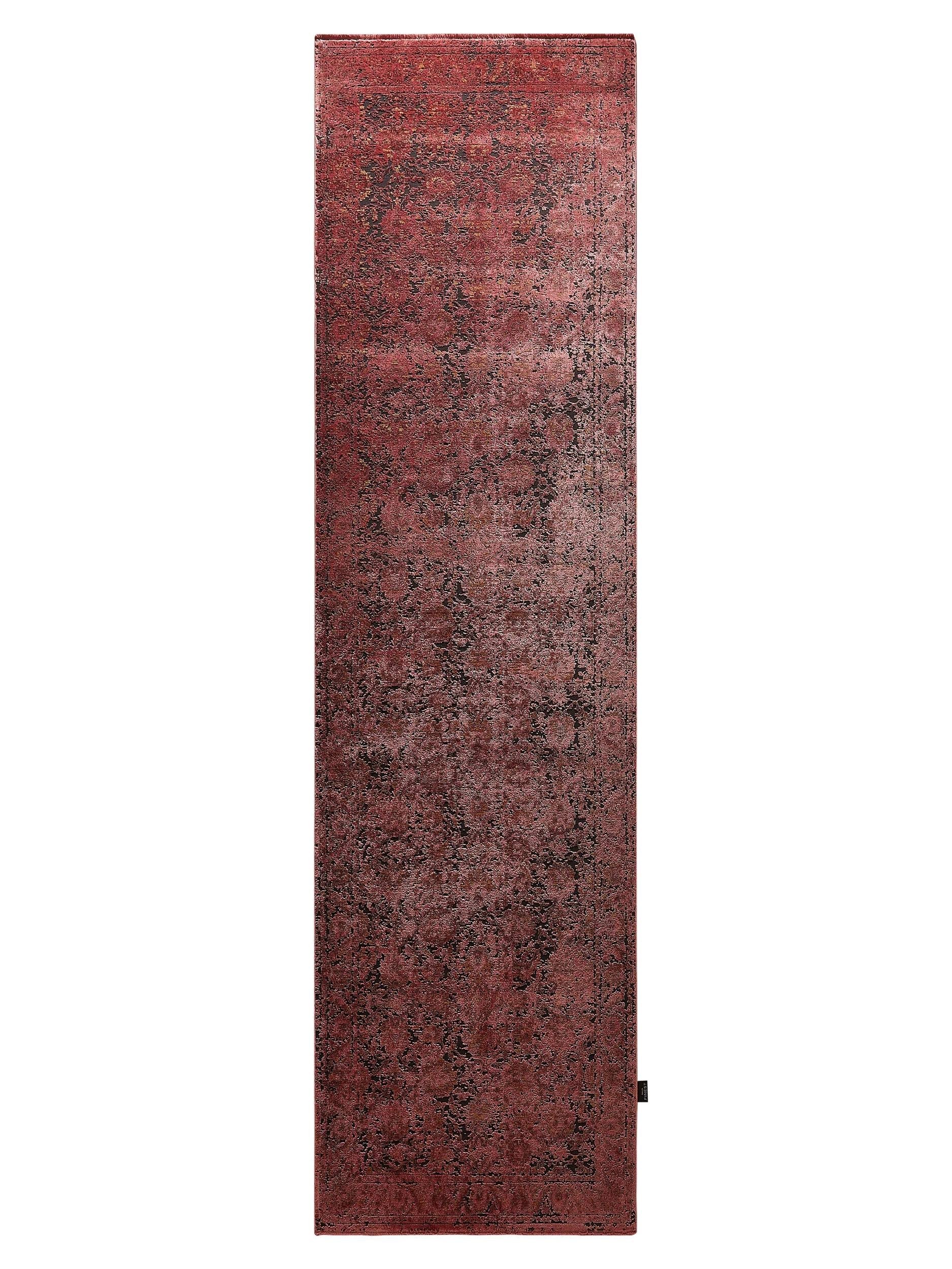 Covor din vâscoză Medea Red