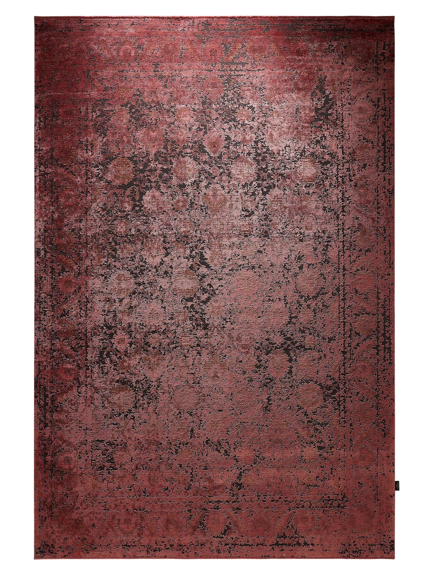 Covor din vâscoză Medea Red