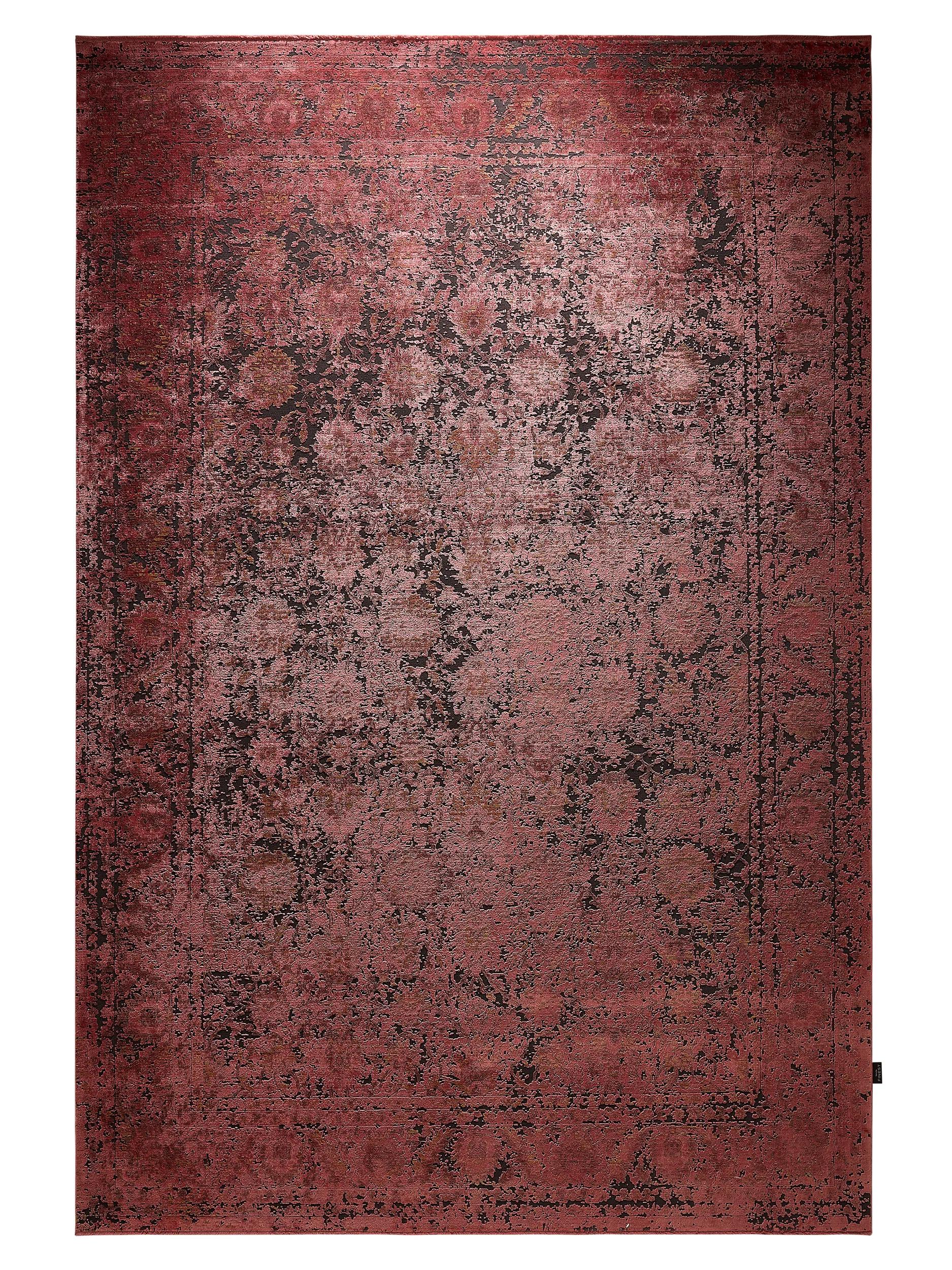 Covor din vâscoză Medea Red