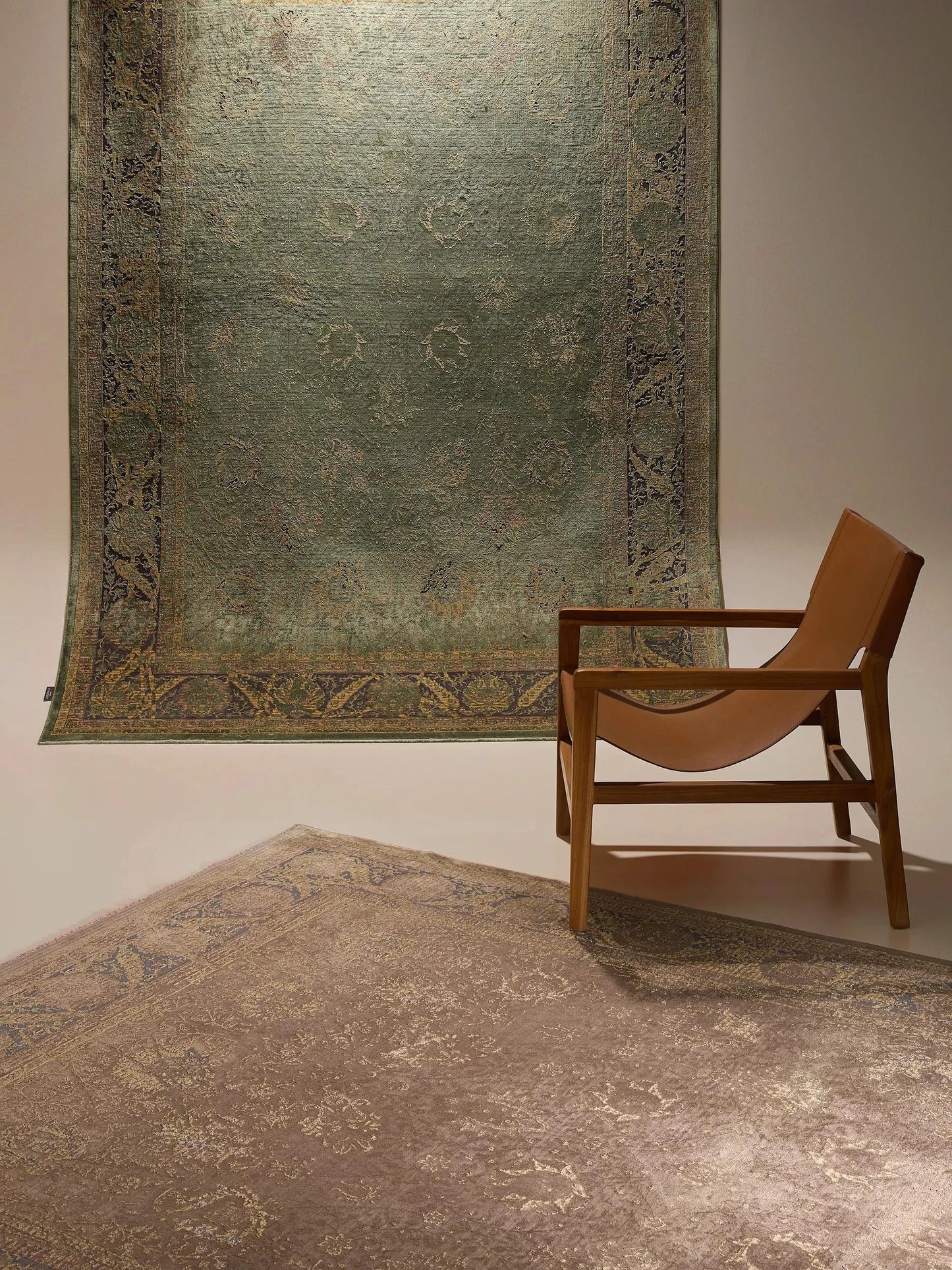 Covor Medea Beige/Brown