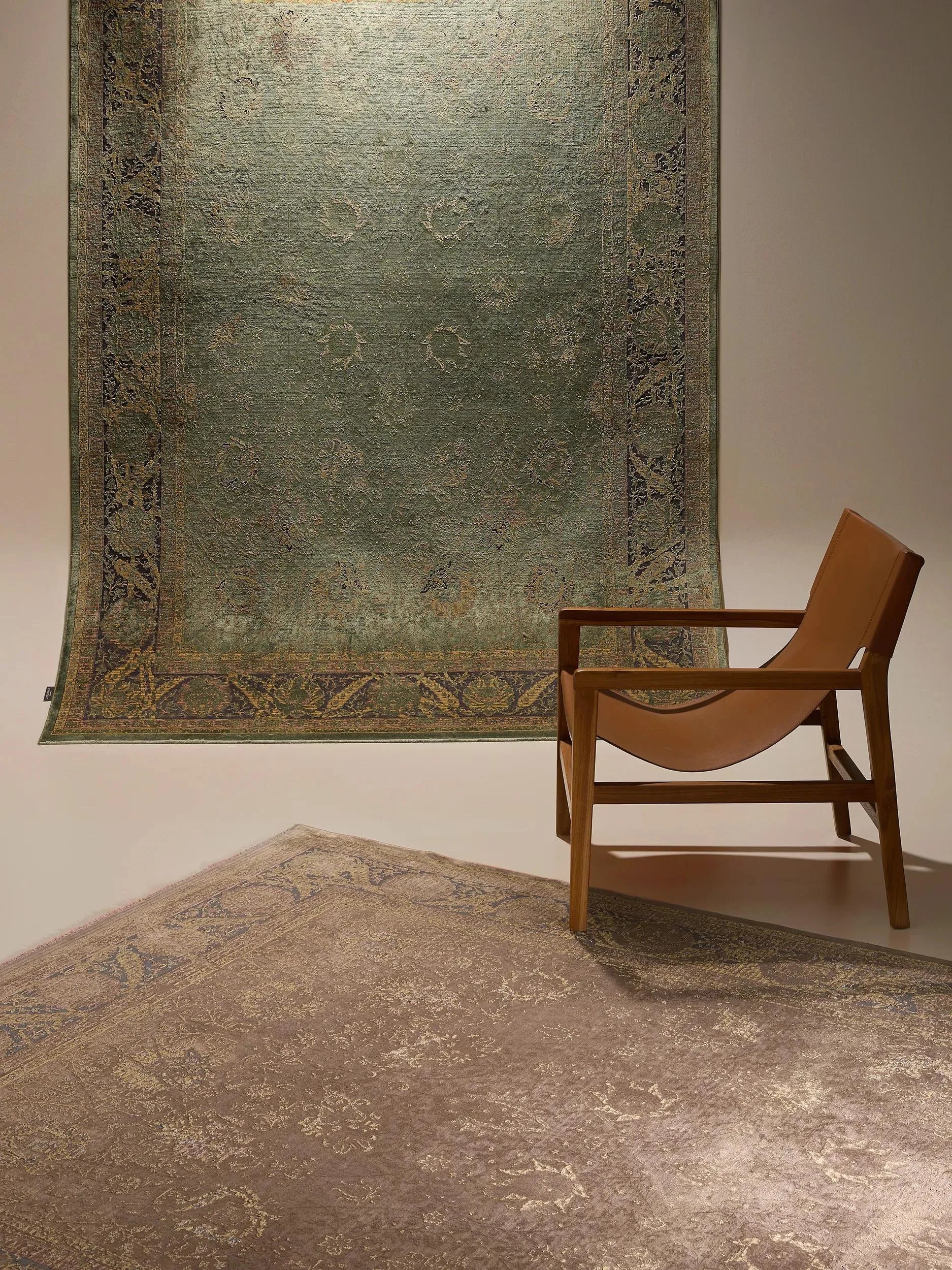 Covor Medea Beige/Brown