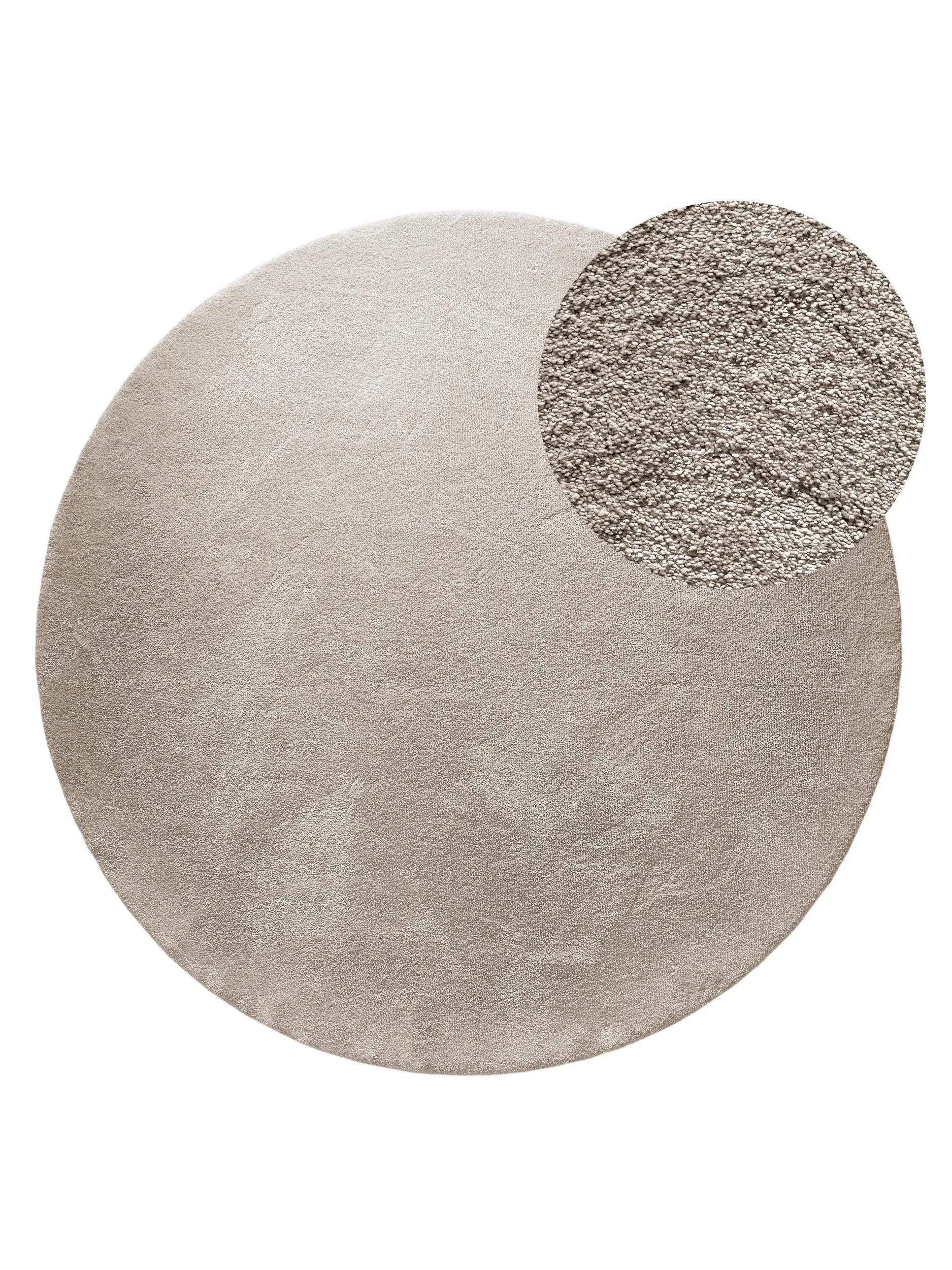Covor Shaggy lavabil Melvin Beige 