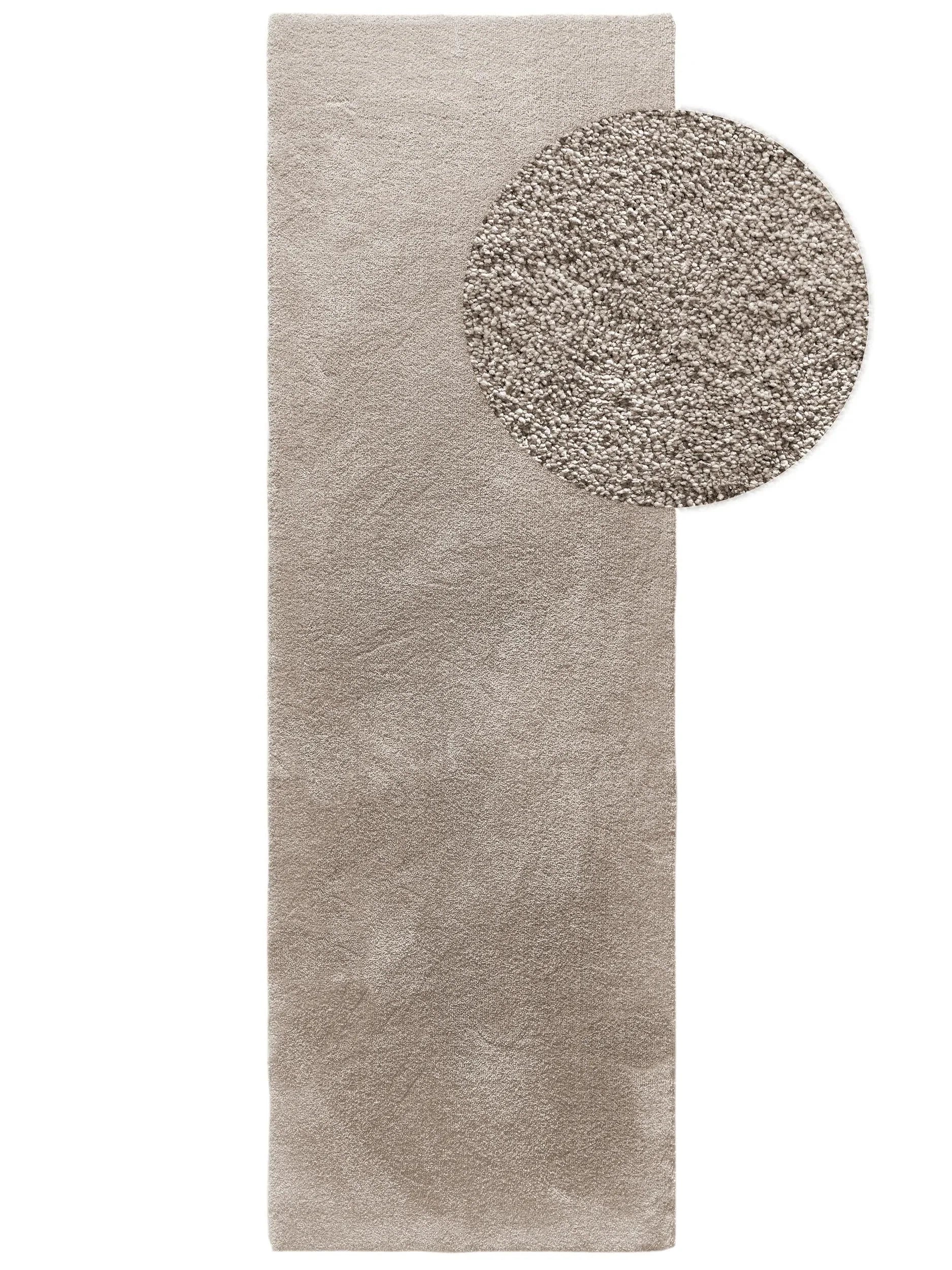 Covor Shaggy lavabil Melvin Beige/Grey 