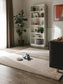 Covor Shaggy lavabil Melvin Beige 