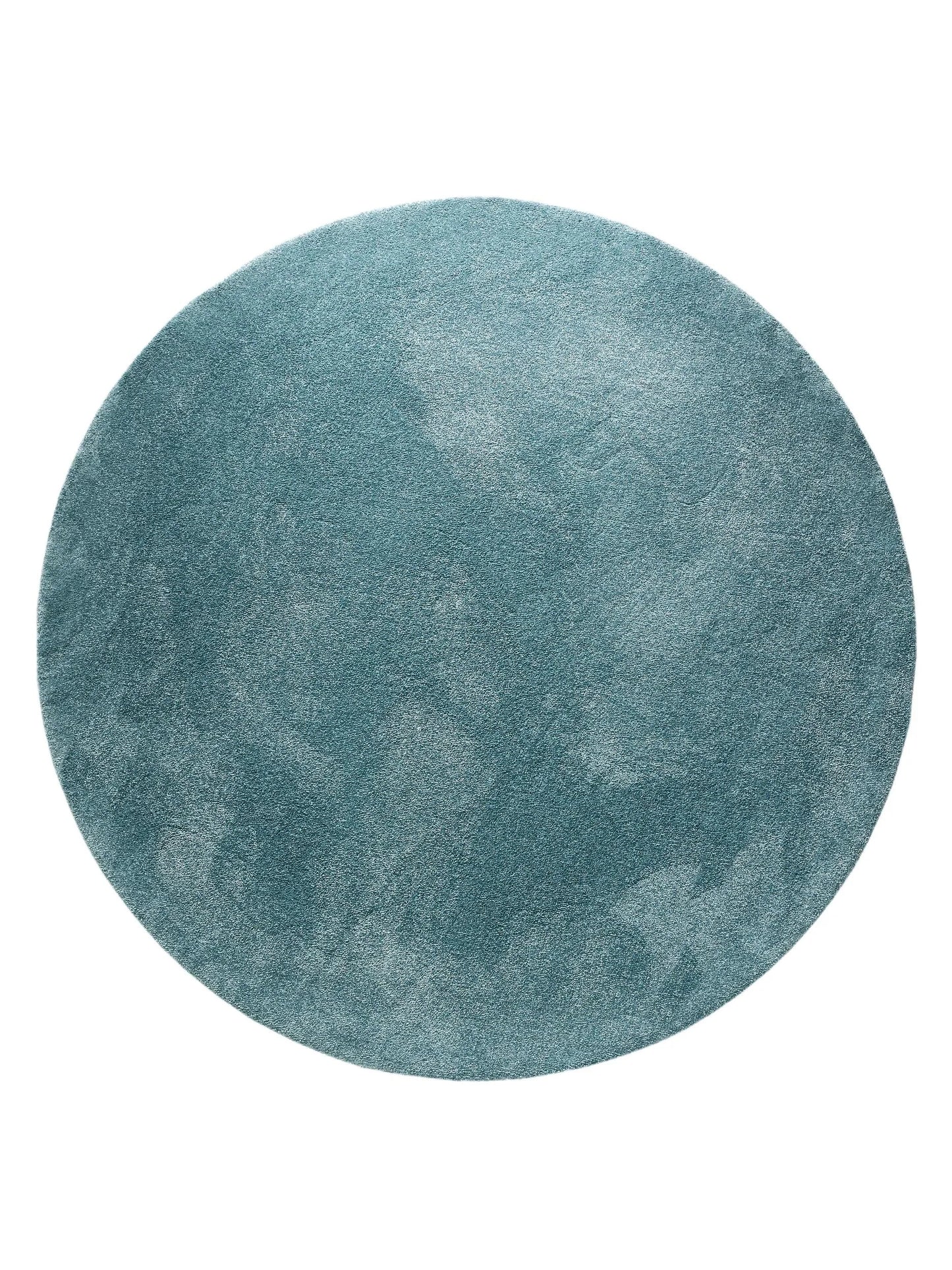 Covor Shaggy lavabil Melvin Turquoise 