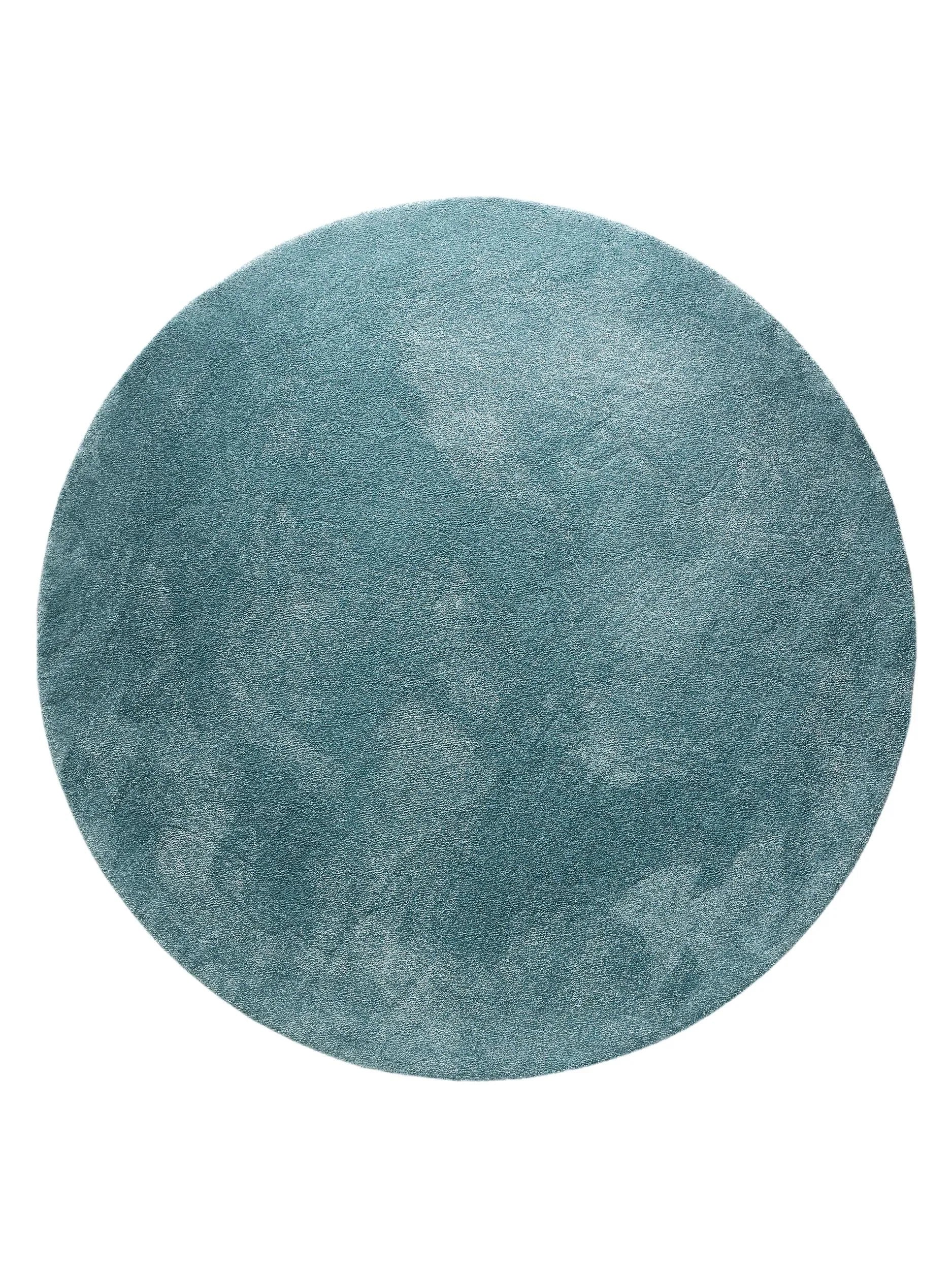 Covor Shaggy lavabil Melvin Turquoise 