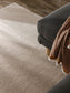 Covor Shaggy lavabil Melvin Beige 